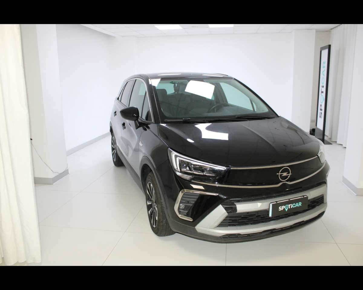 Opel Crossland 1.2 Turbo 12V 110 CV Start&Stop Edition