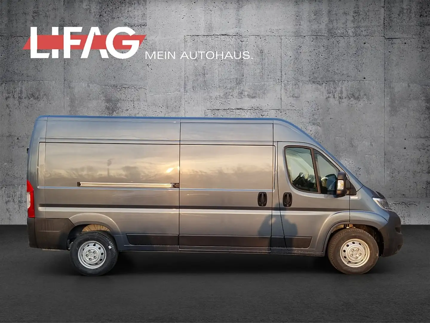 Citroen Jumper 2,2 Blue HDI 35+ L3H2  2,2 Blue HDI 35+ L3H2 *a... Grau - 2