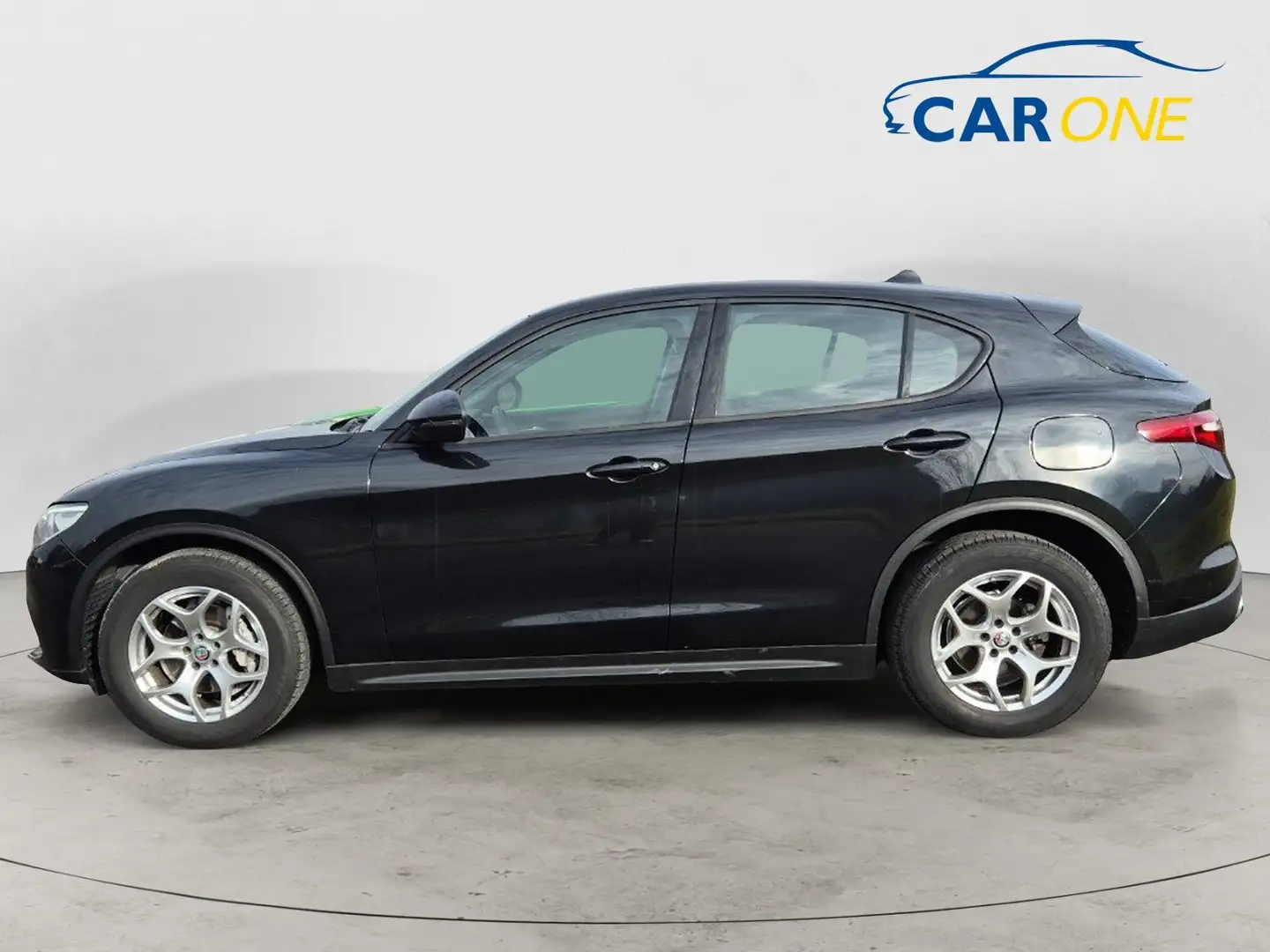 Alfa Romeo Stelvio Stelvio 2.2 Turbodiesel 160 CV AT8 RWD Business Schwarz - 2
