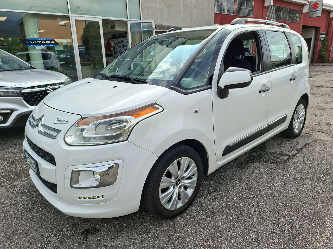 Citroen C3 Picasso 1.6 bluehdi Seduction 100cv EURO 6 unico proprietario OTTIME CONDIZIONI