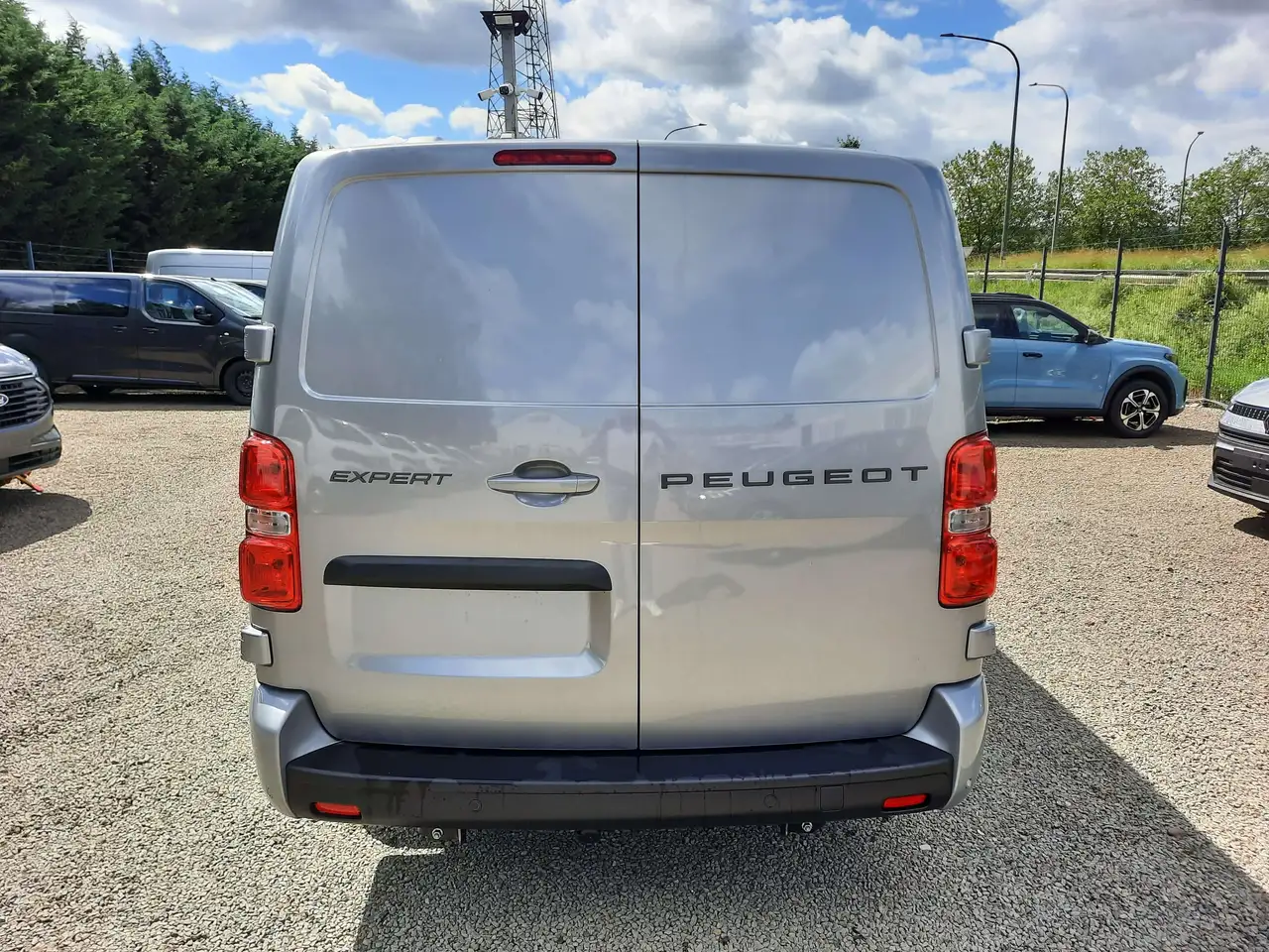 Peugeot Model not specified 2026