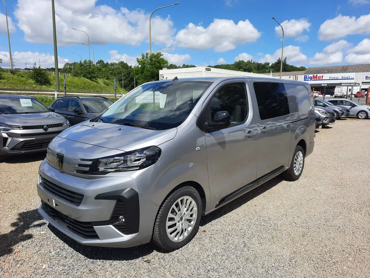 Peugeot Model not specified 2026