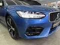 Volvo V90 2.0 R Design*ACC*Keyless*AHK*Kamera*Totwink* Azul - thumbnail 37
