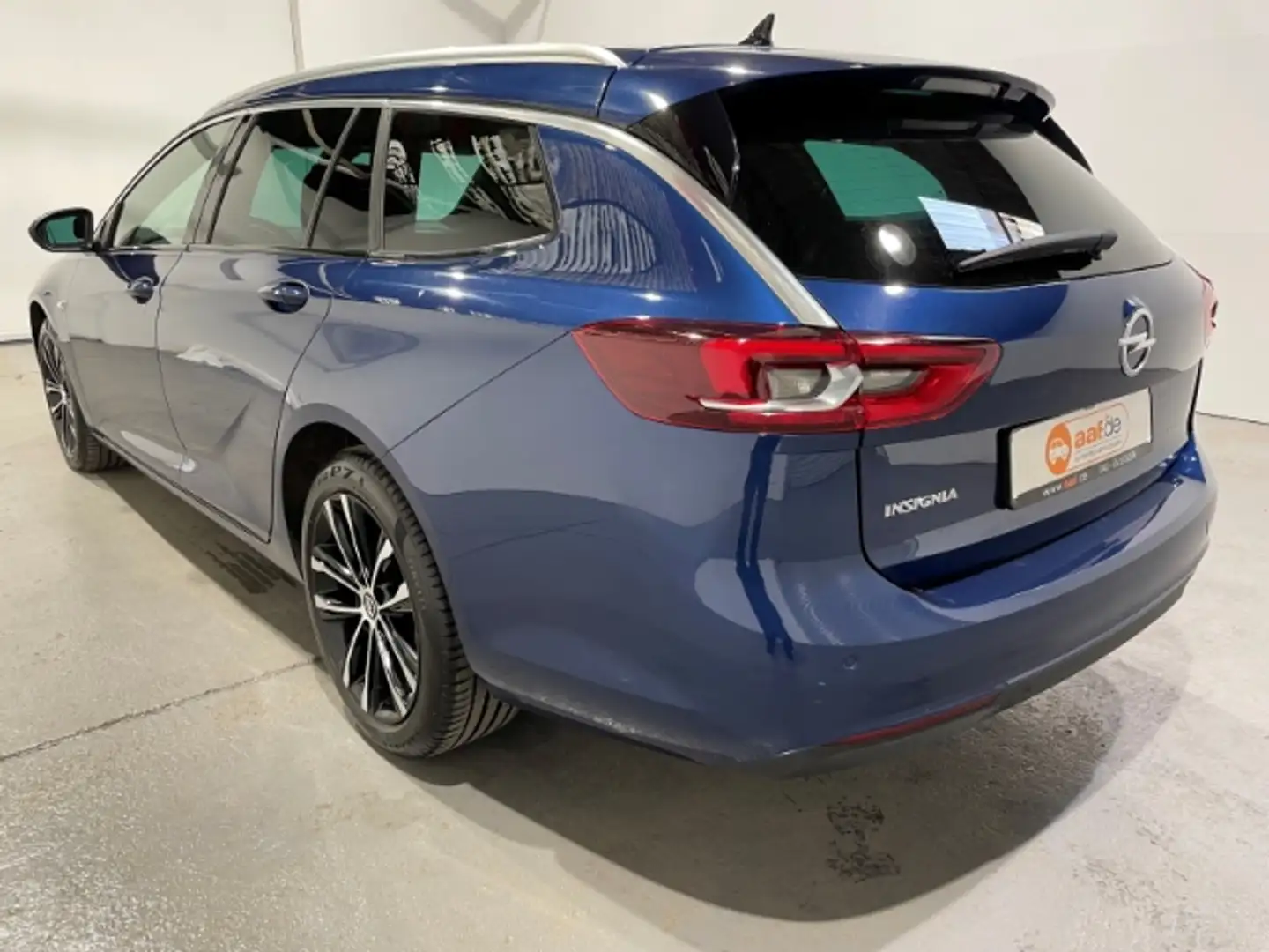 Opel Insignia ST 1.5 D Ultimate Automatik EU6d Leder LED Blau - 2