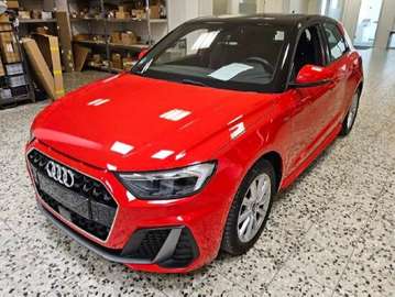 25 Sportback 1.0 TFSI S line+LED PLUS+DSP+APS
