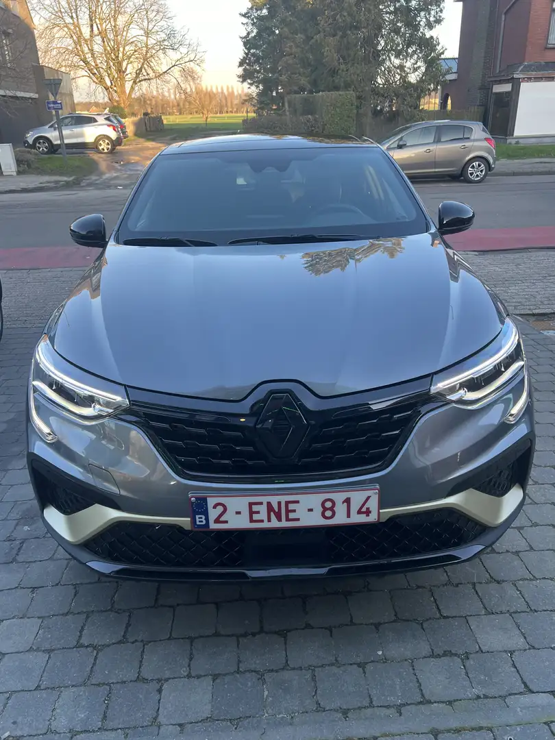 Renault Arkana E-TECH Full Hybrid 145 engineerd Grijs - 2