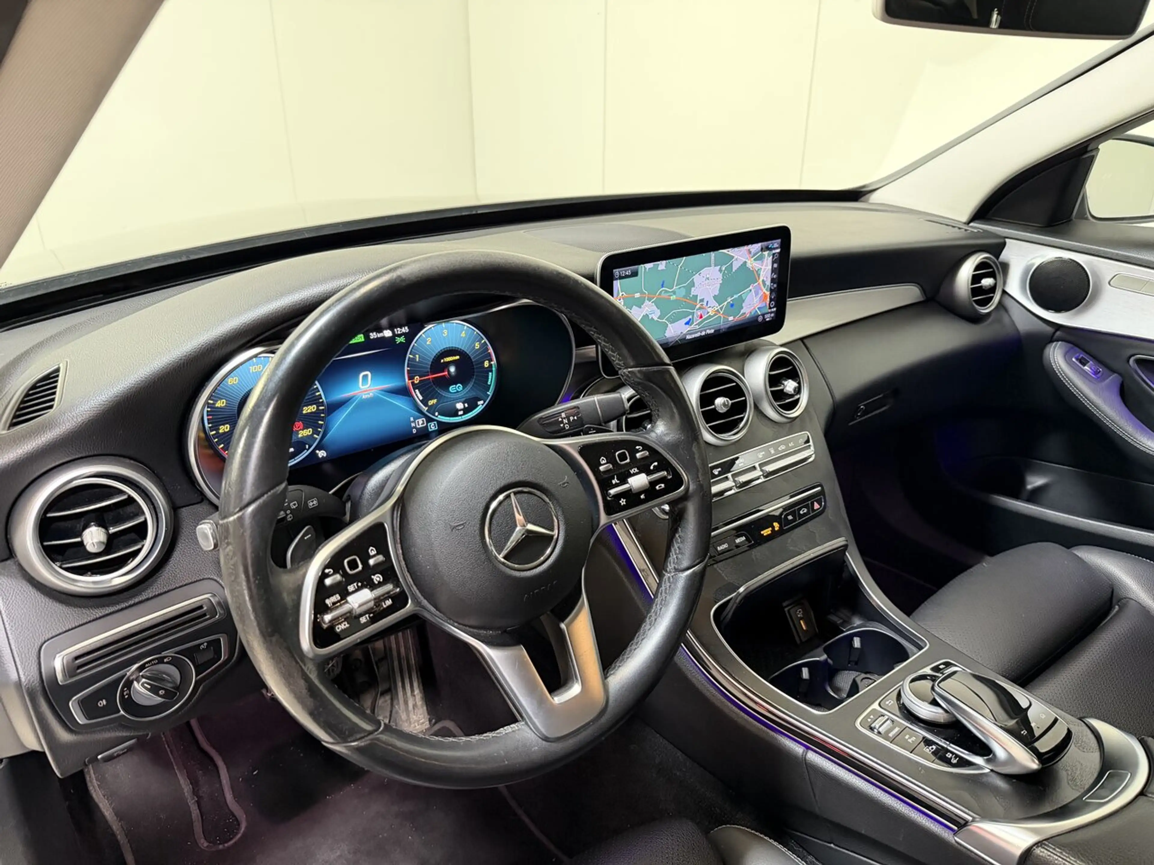 Mercedes-Benz C 300 De PlugIn Hybrid  - Topstaat! — photo 19