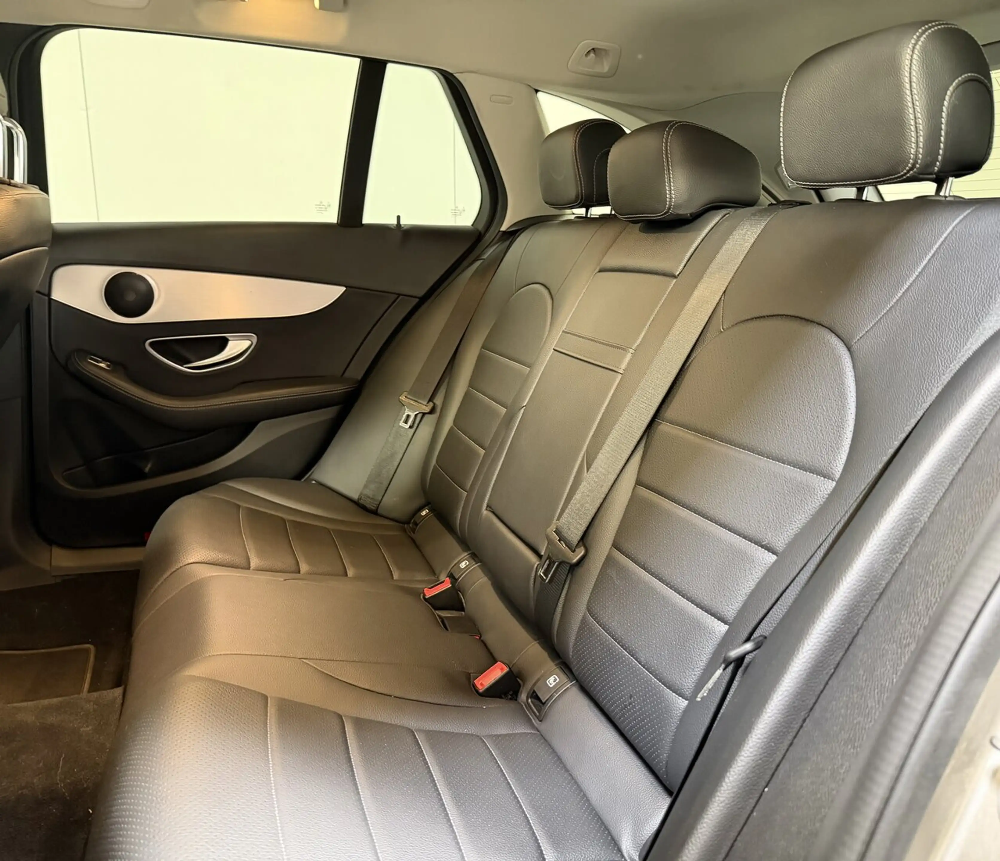 Mercedes-Benz C 300 De PlugIn Hybrid  - Topstaat! — photo 10