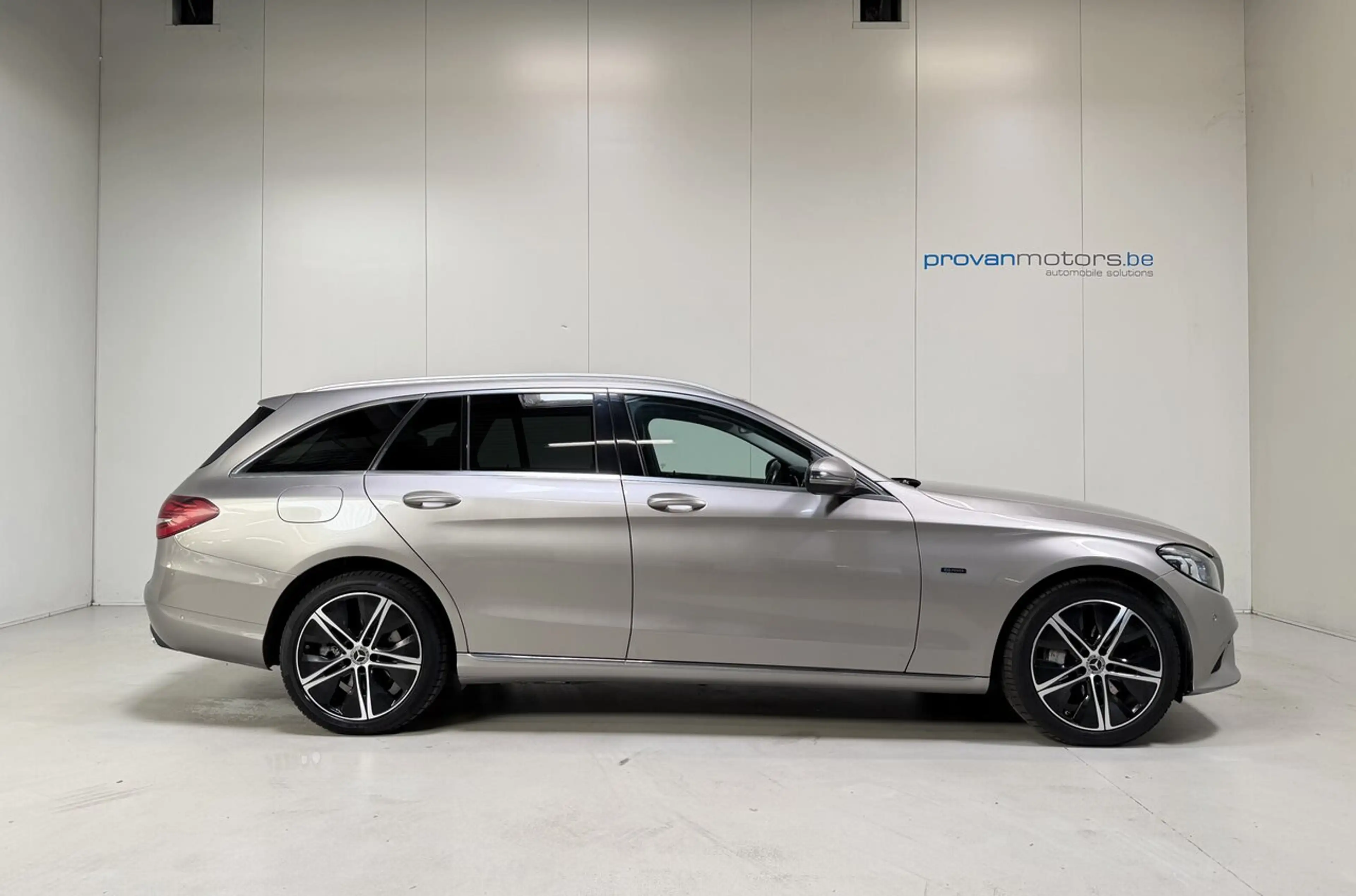 Mercedes-Benz C 300 De PlugIn Hybrid  - Topstaat! — photo 26