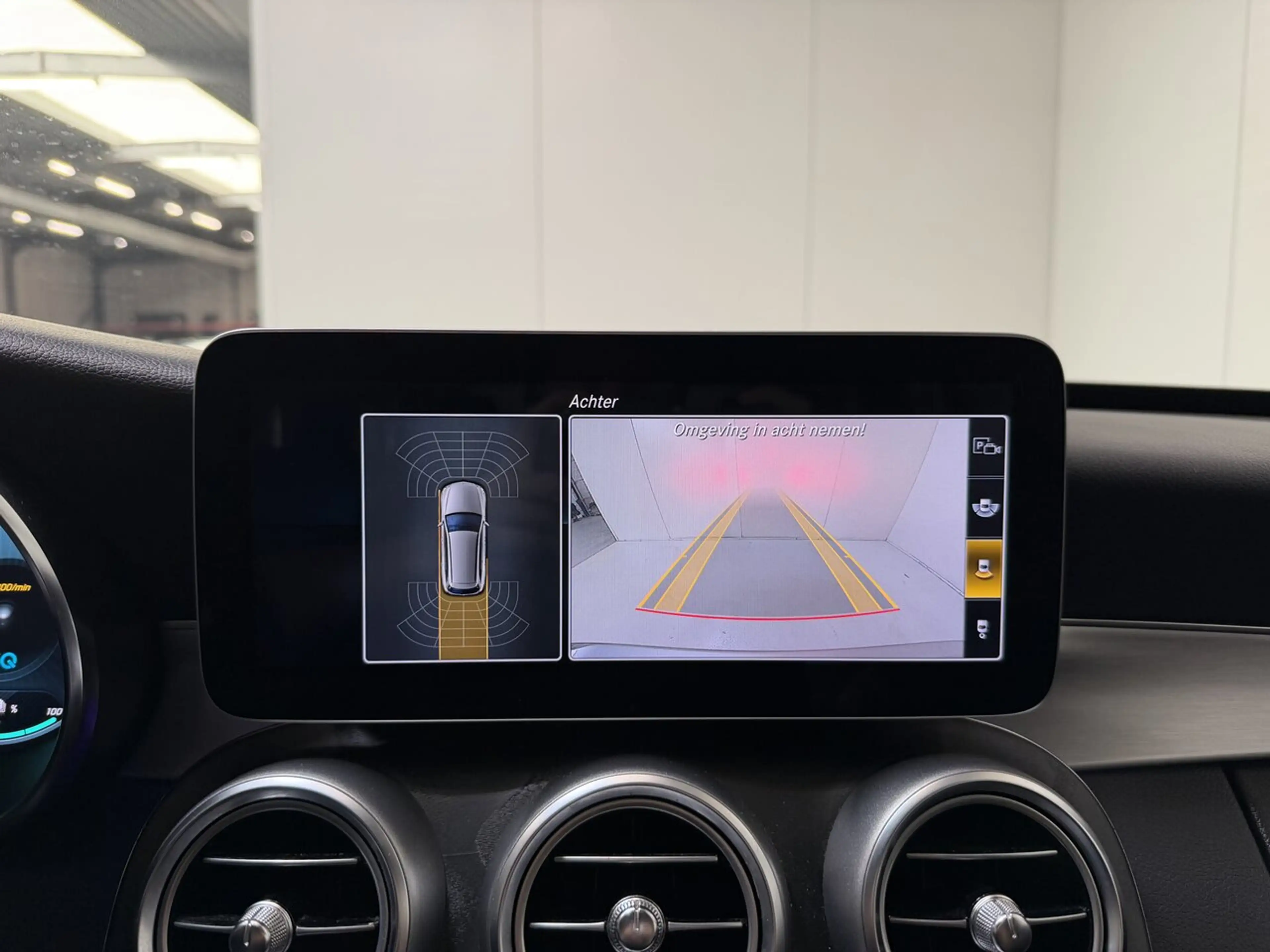 Mercedes-Benz C 300 De PlugIn Hybrid  - Topstaat! — photo 17
