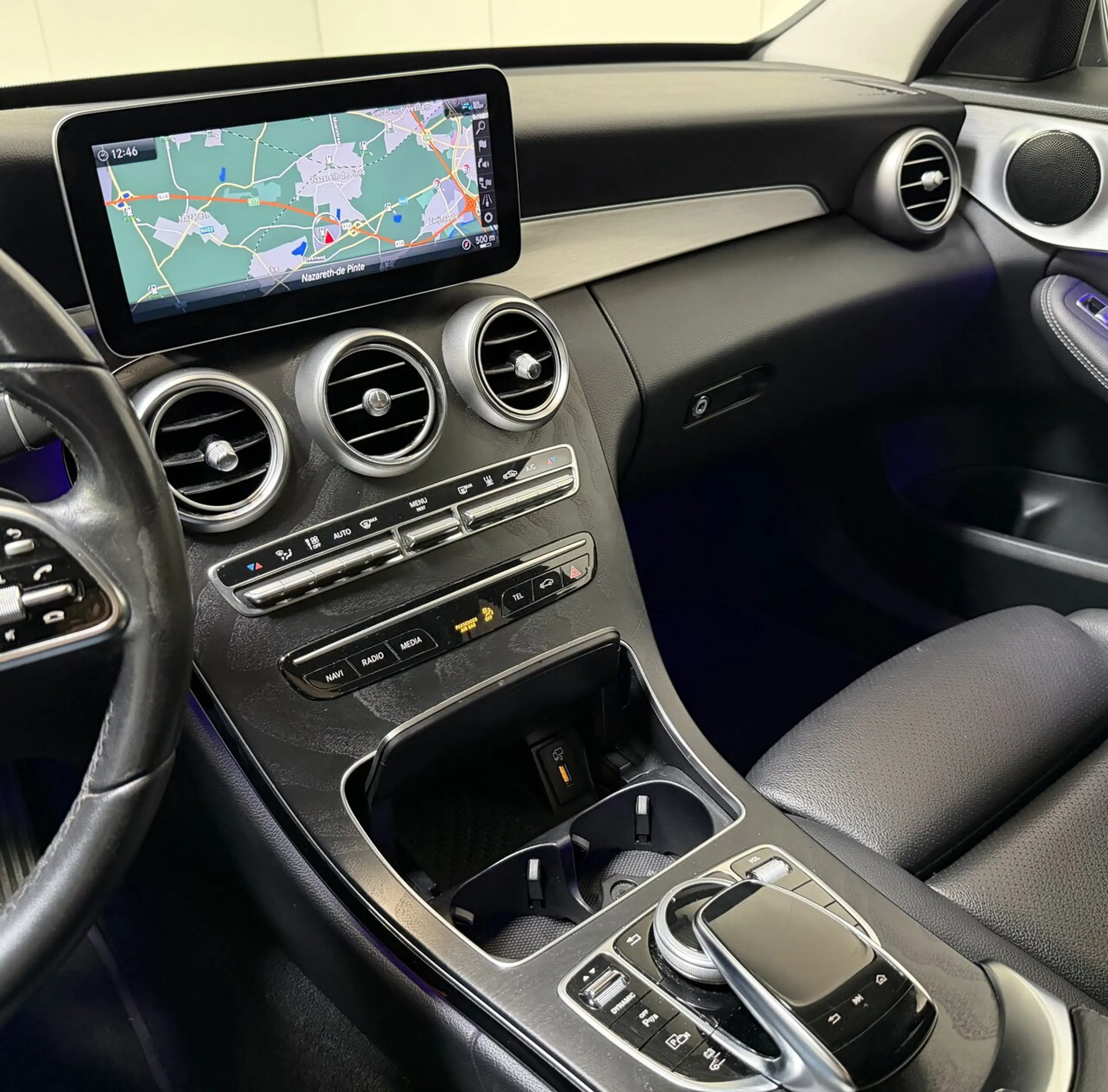 Mercedes-Benz C 300 De PlugIn Hybrid  - Topstaat! — photo 12