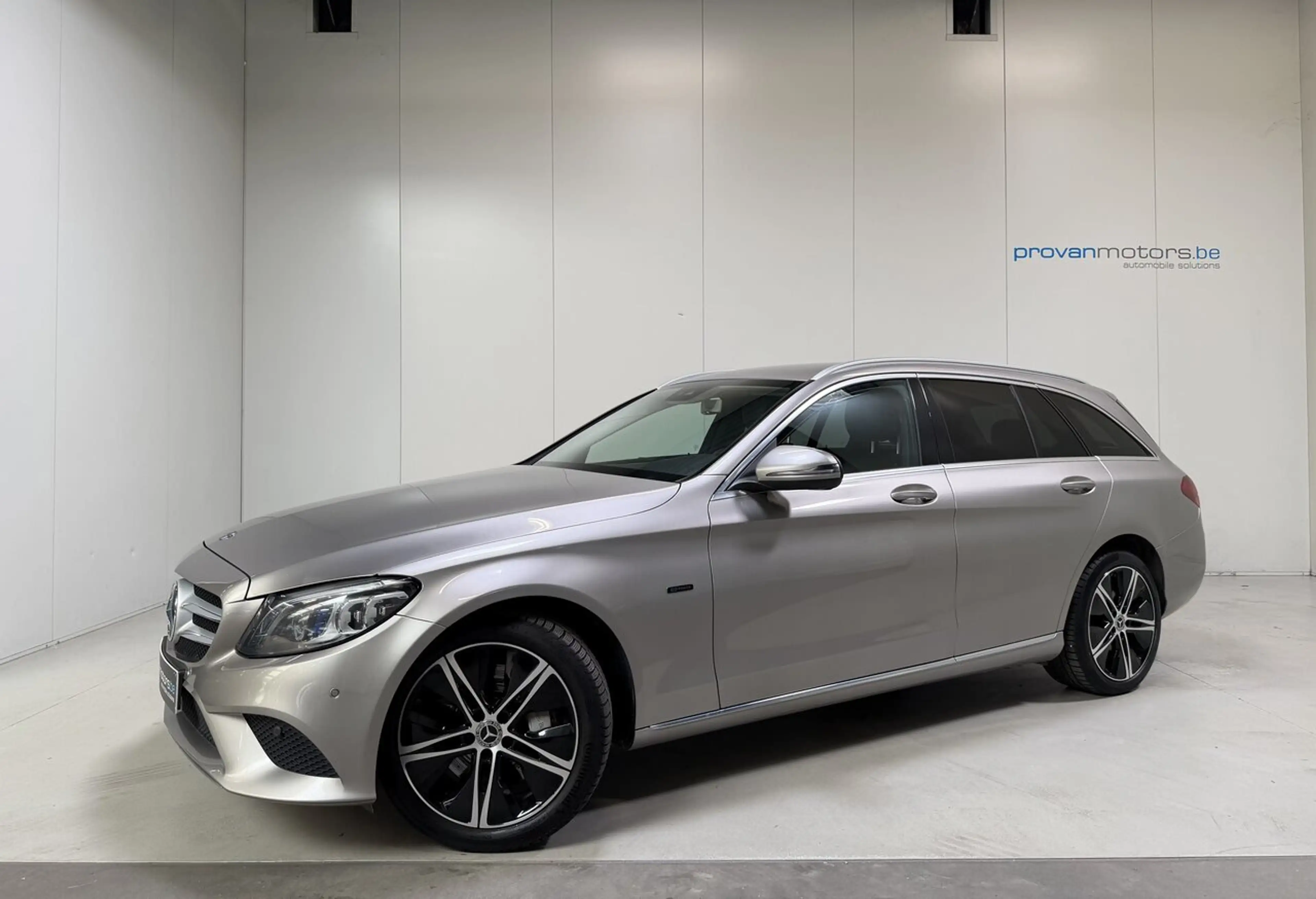 Mercedes-Benz C 300 De PlugIn Hybrid  - Topstaat! — photo 4
