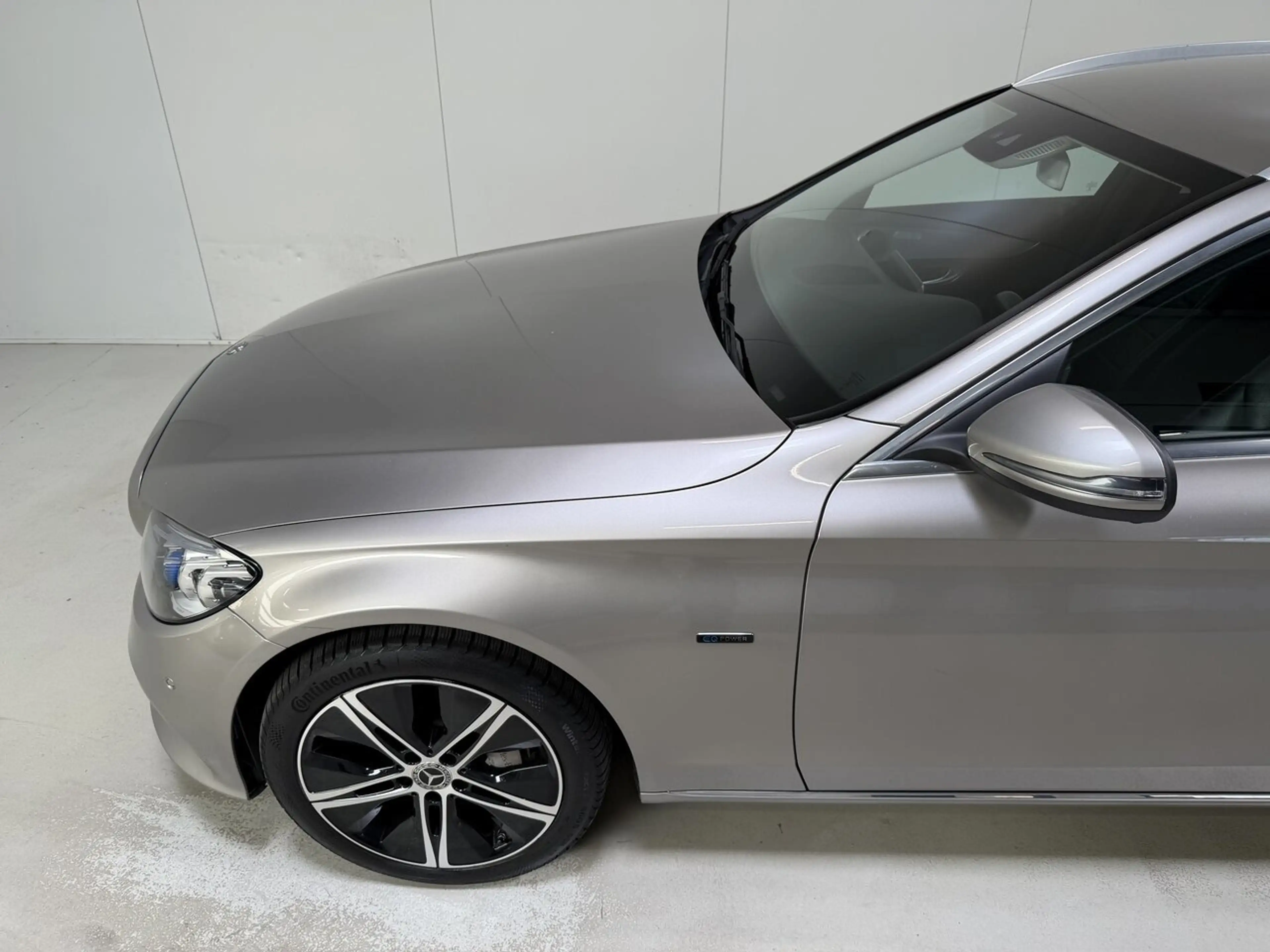 Mercedes-Benz C 300 De PlugIn Hybrid  - Topstaat! — photo 23