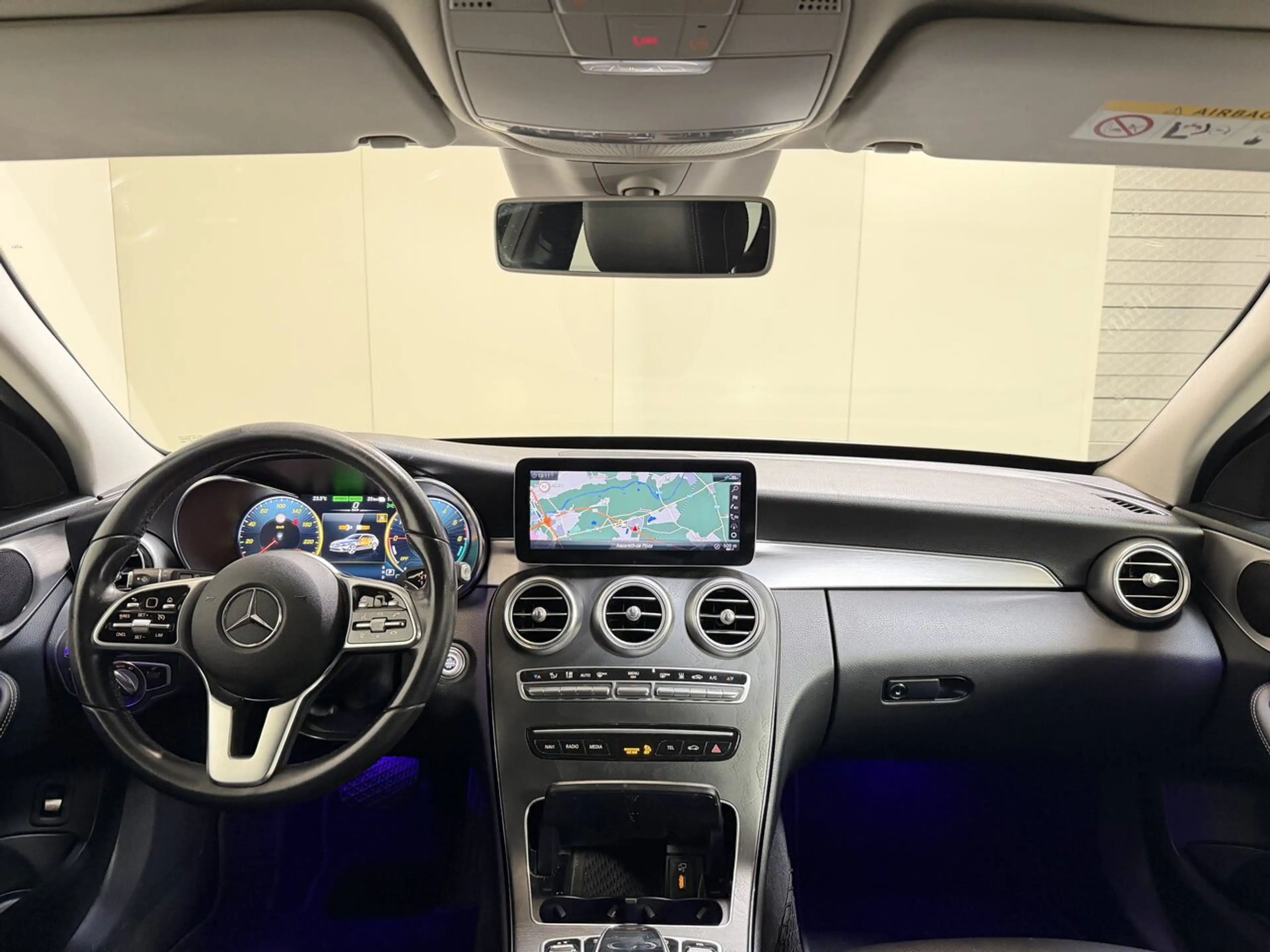 Mercedes-Benz C 300 De PlugIn Hybrid  - Topstaat! — photo 11