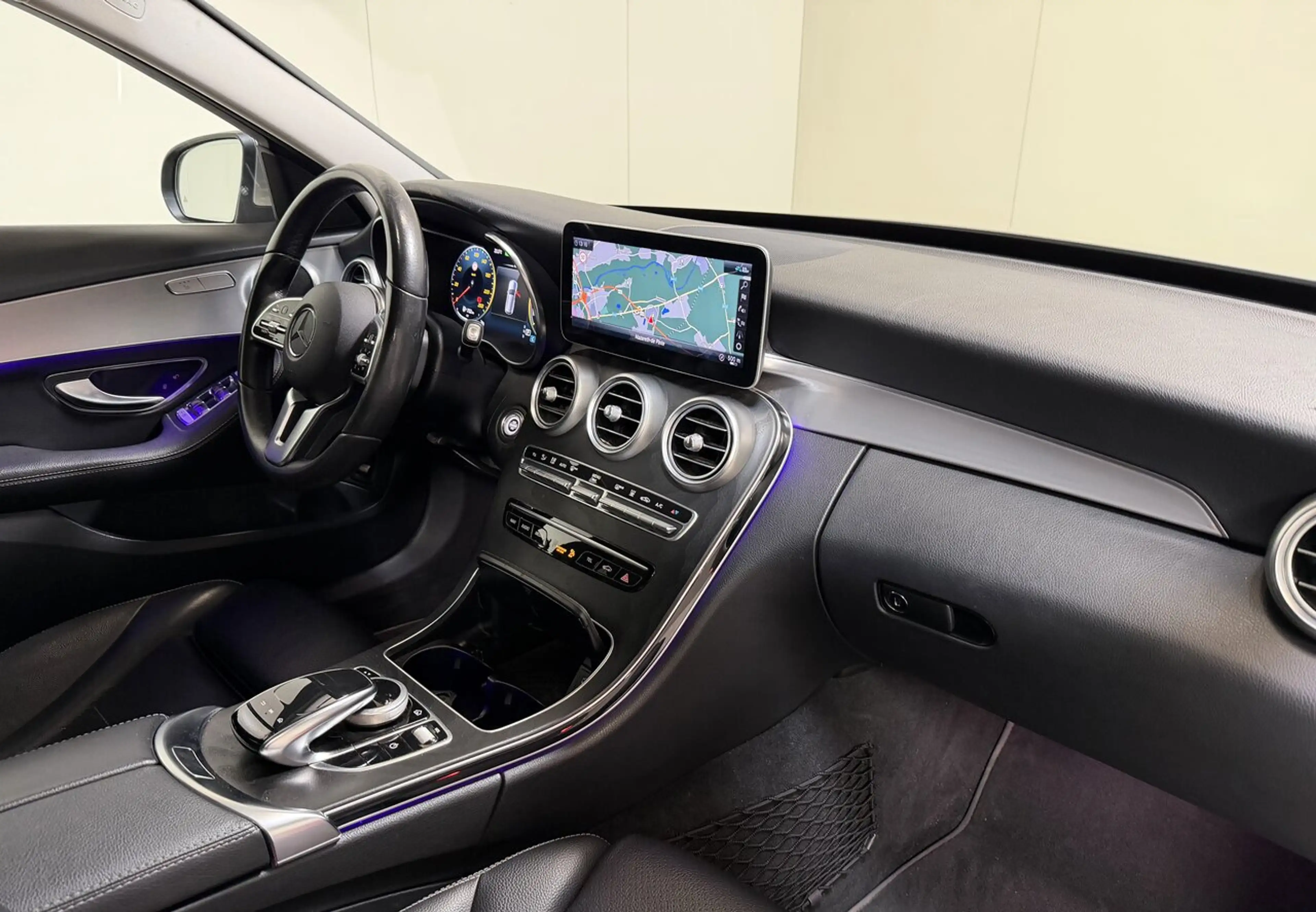 Mercedes-Benz C 300 De PlugIn Hybrid  - Topstaat! — photo 13
