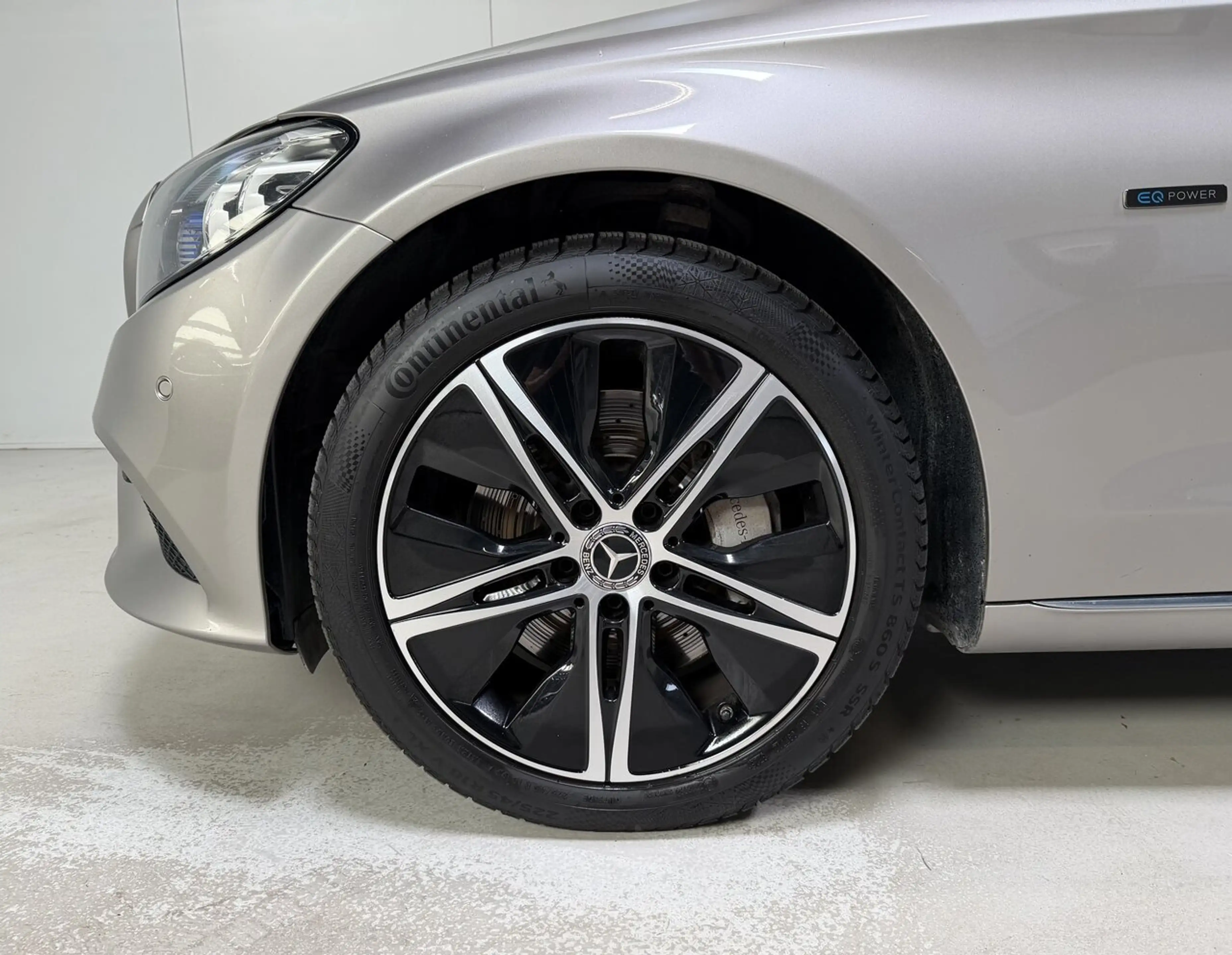 Mercedes-Benz C 300 De PlugIn Hybrid  - Topstaat! — photo 7