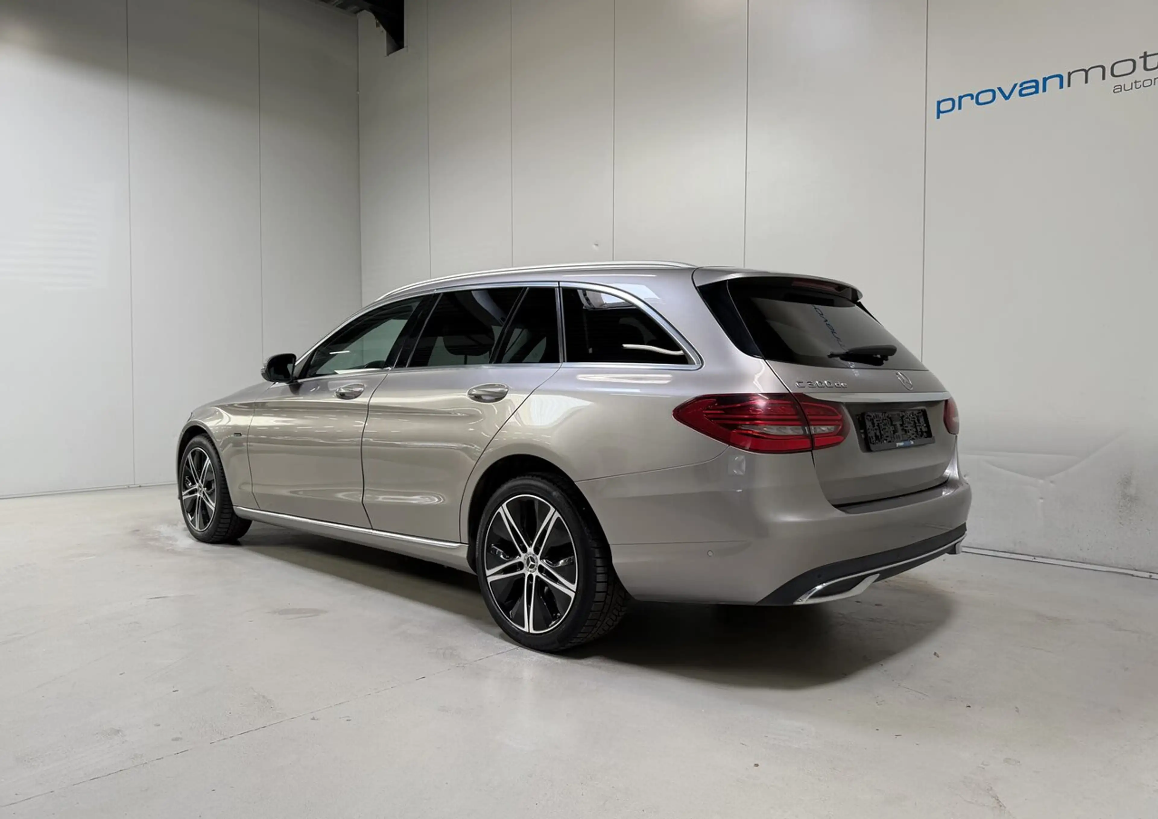 Mercedes-Benz C 300 De PlugIn Hybrid  - Topstaat! — photo 6