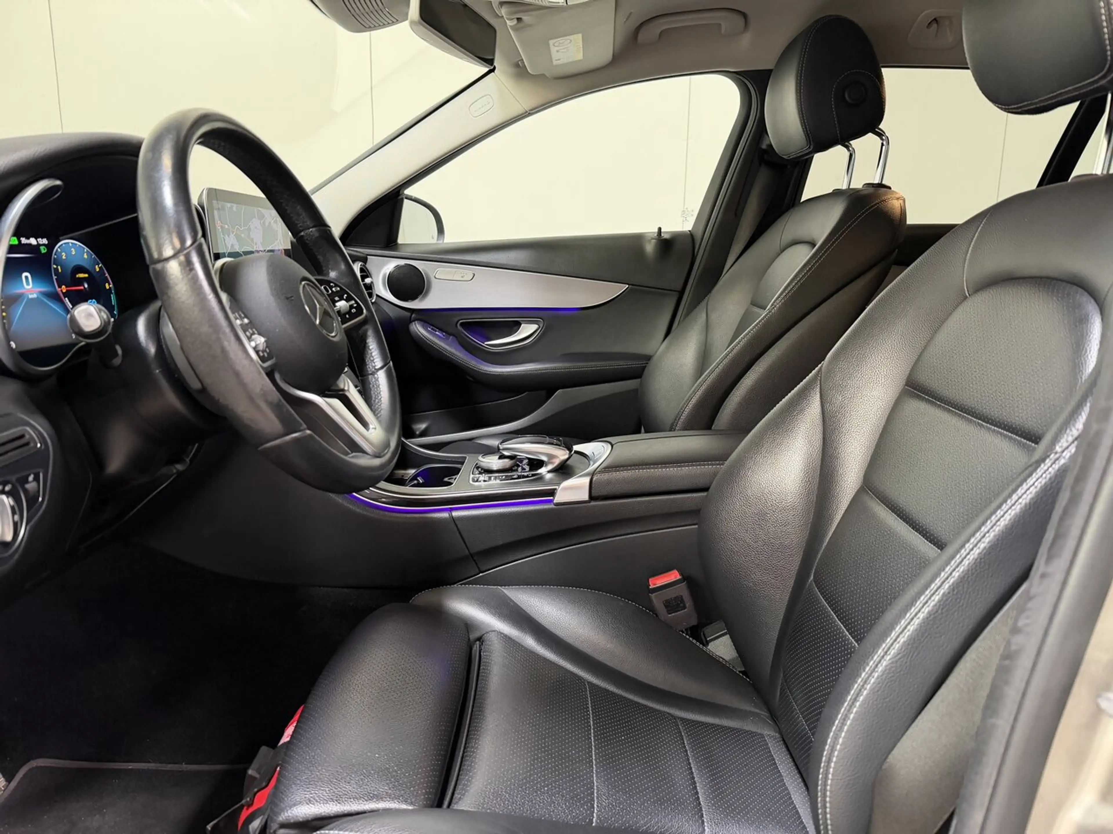 Mercedes-Benz C 300 De PlugIn Hybrid  - Topstaat! — photo 9