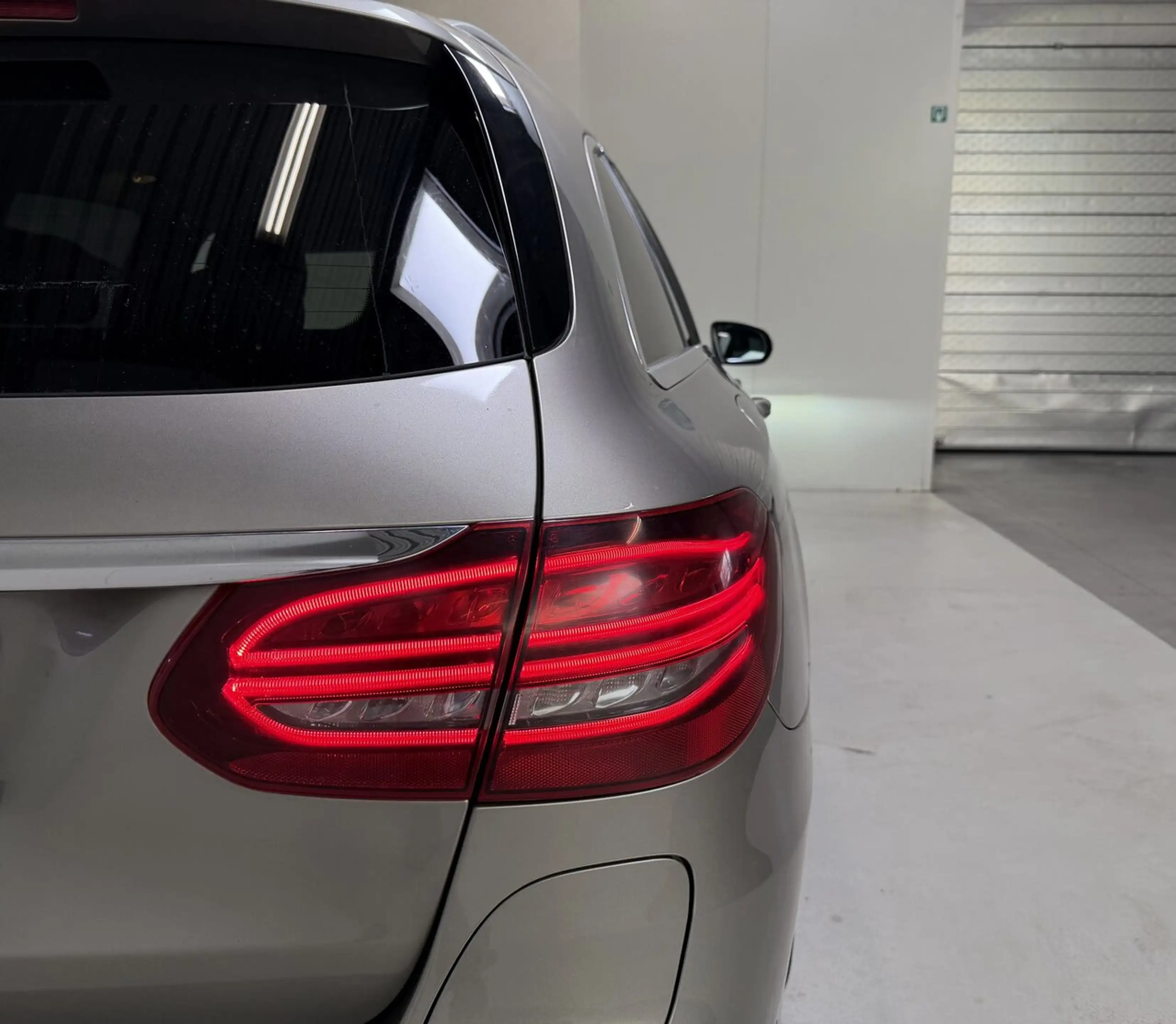 Mercedes-Benz C 300 De PlugIn Hybrid  - Topstaat! — photo 22