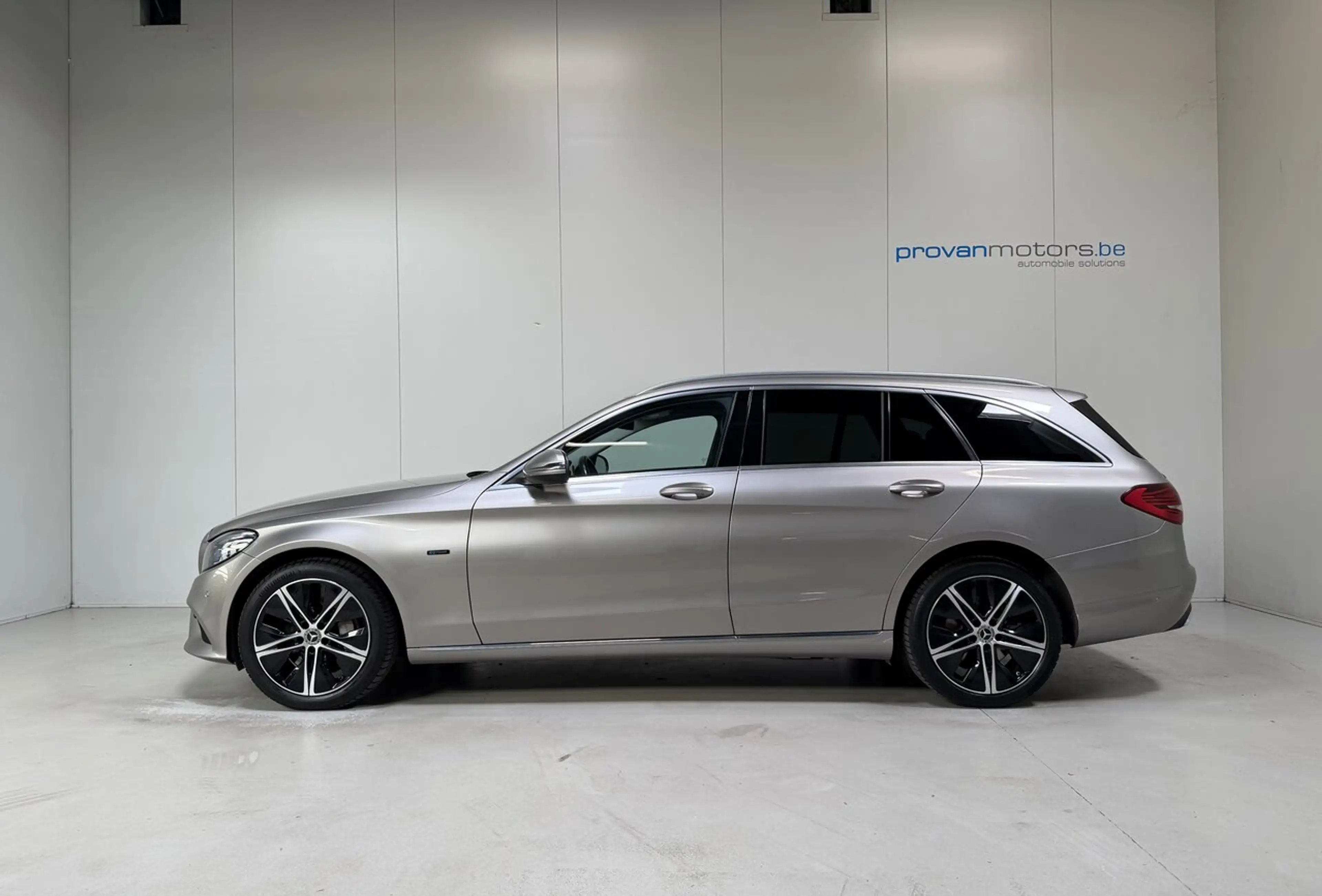 Mercedes-Benz C 300 De PlugIn Hybrid  - Topstaat! — photo 8