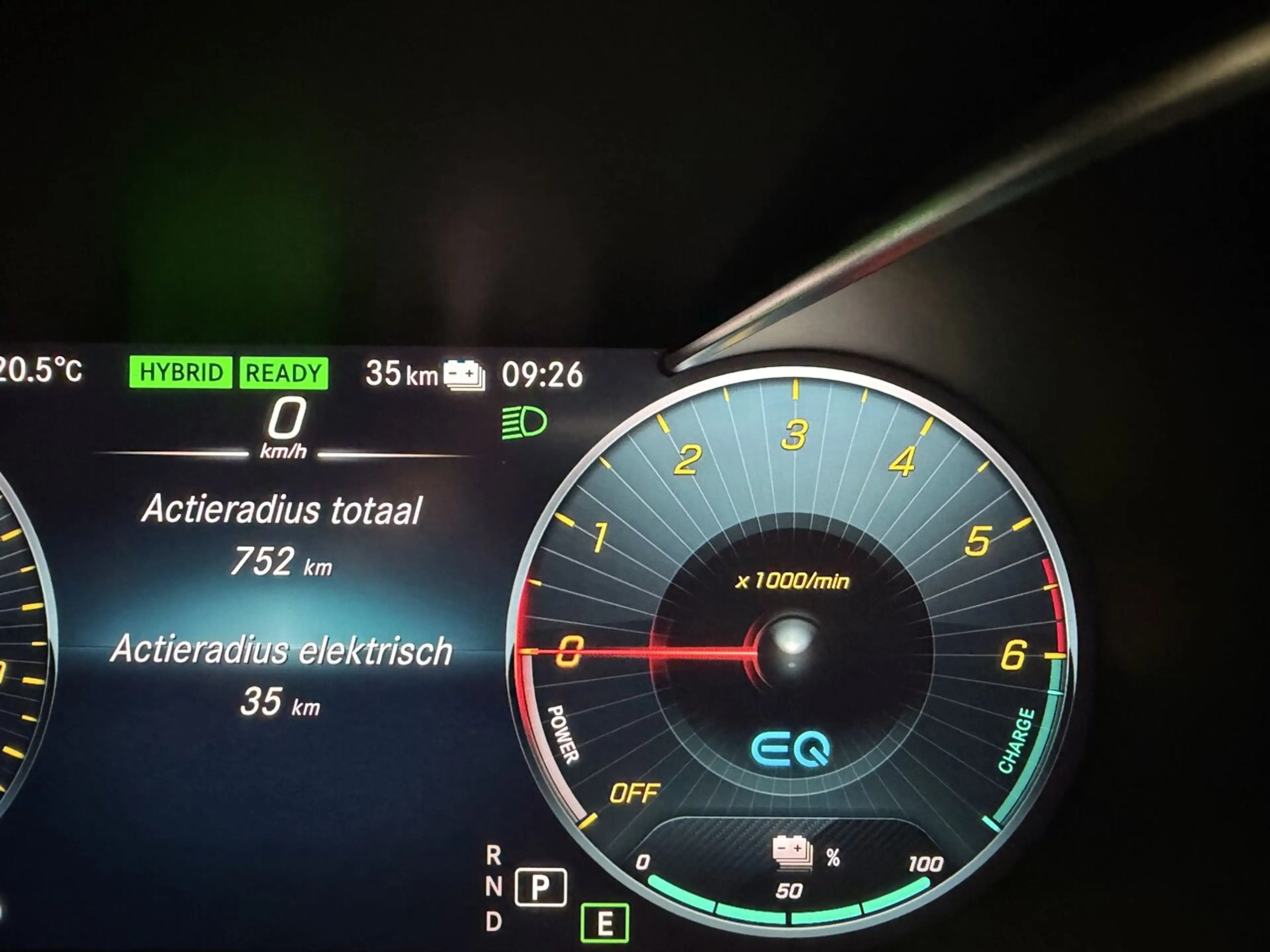 Mercedes-Benz C 300 De PlugIn Hybrid  - Topstaat! — photo 28