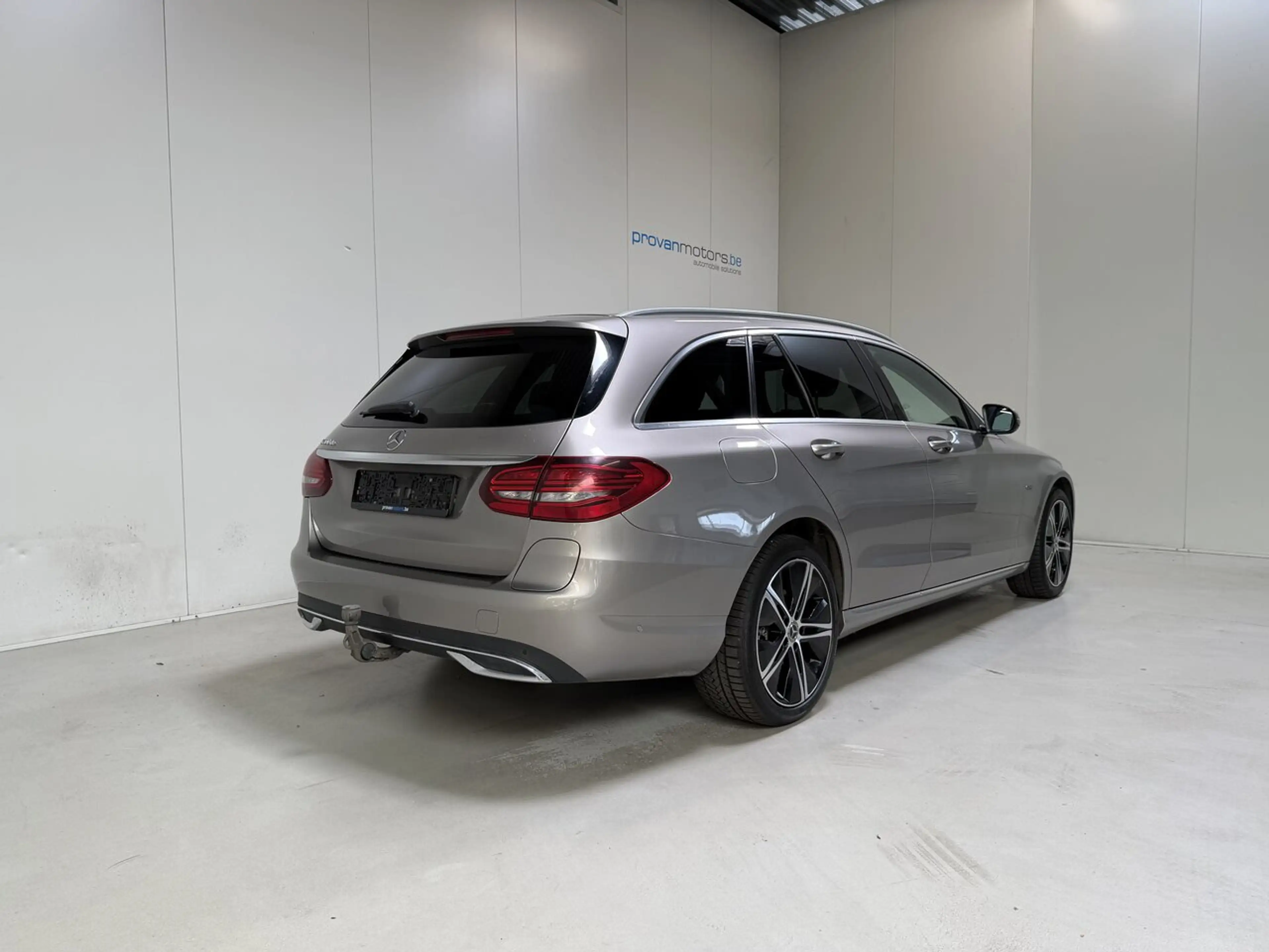Mercedes-Benz C 300 De PlugIn Hybrid  - Topstaat! — photo 3