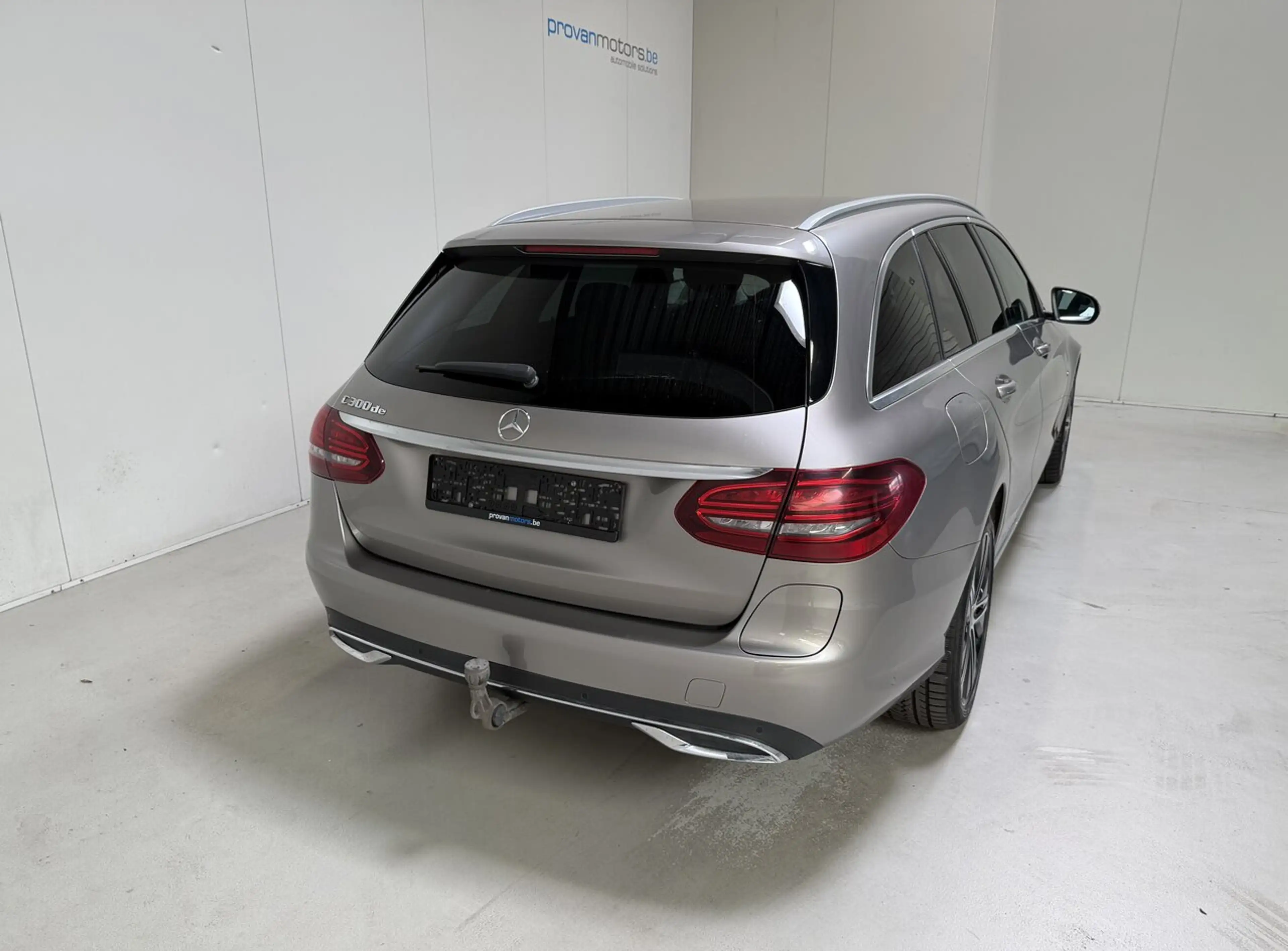 Mercedes-Benz C 300 De PlugIn Hybrid  - Topstaat! — photo 25