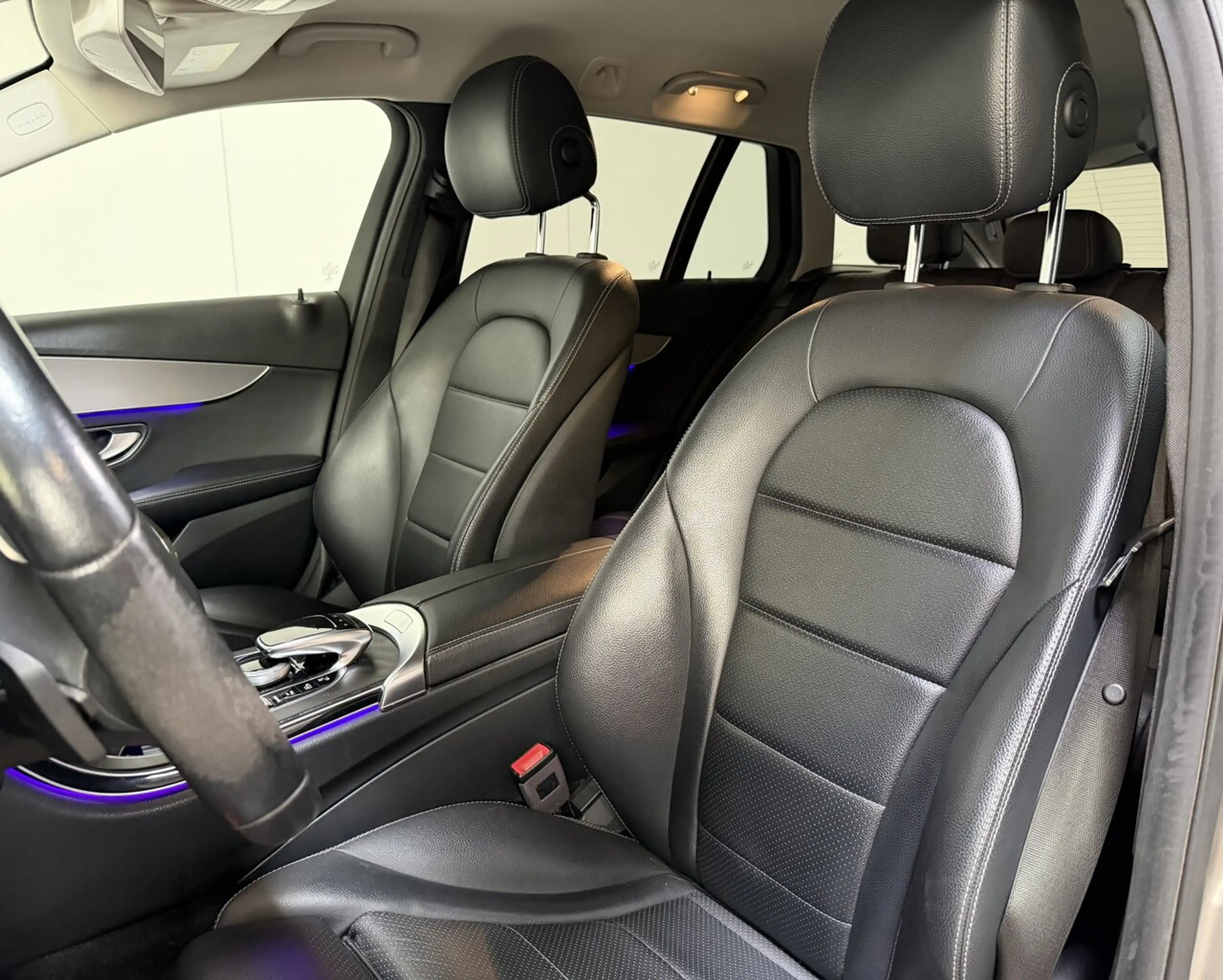 Mercedes-Benz C 300 De PlugIn Hybrid  - Topstaat! — photo 18