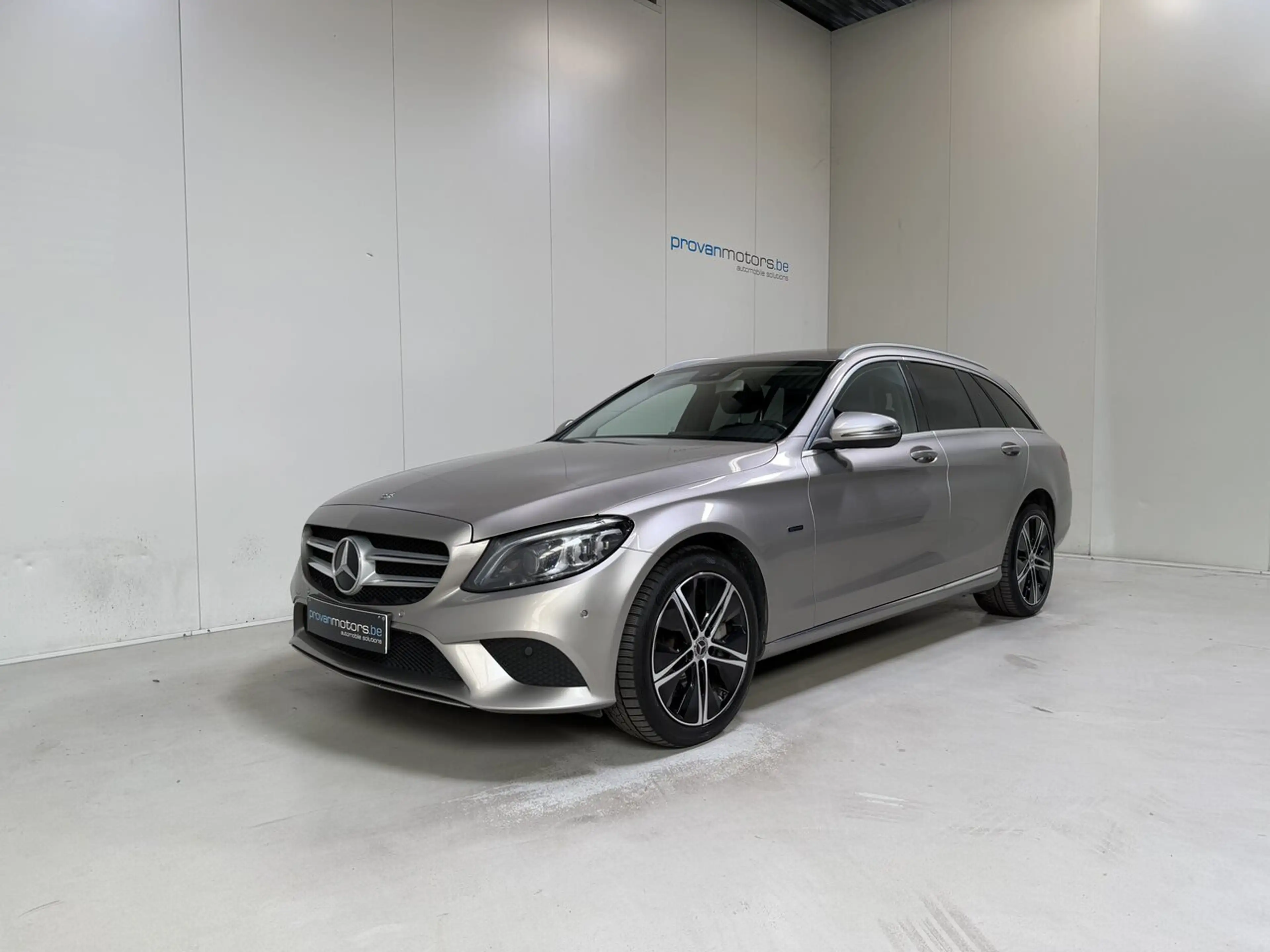 Mercedes-Benz C 300 De PlugIn Hybrid  - Topstaat!
