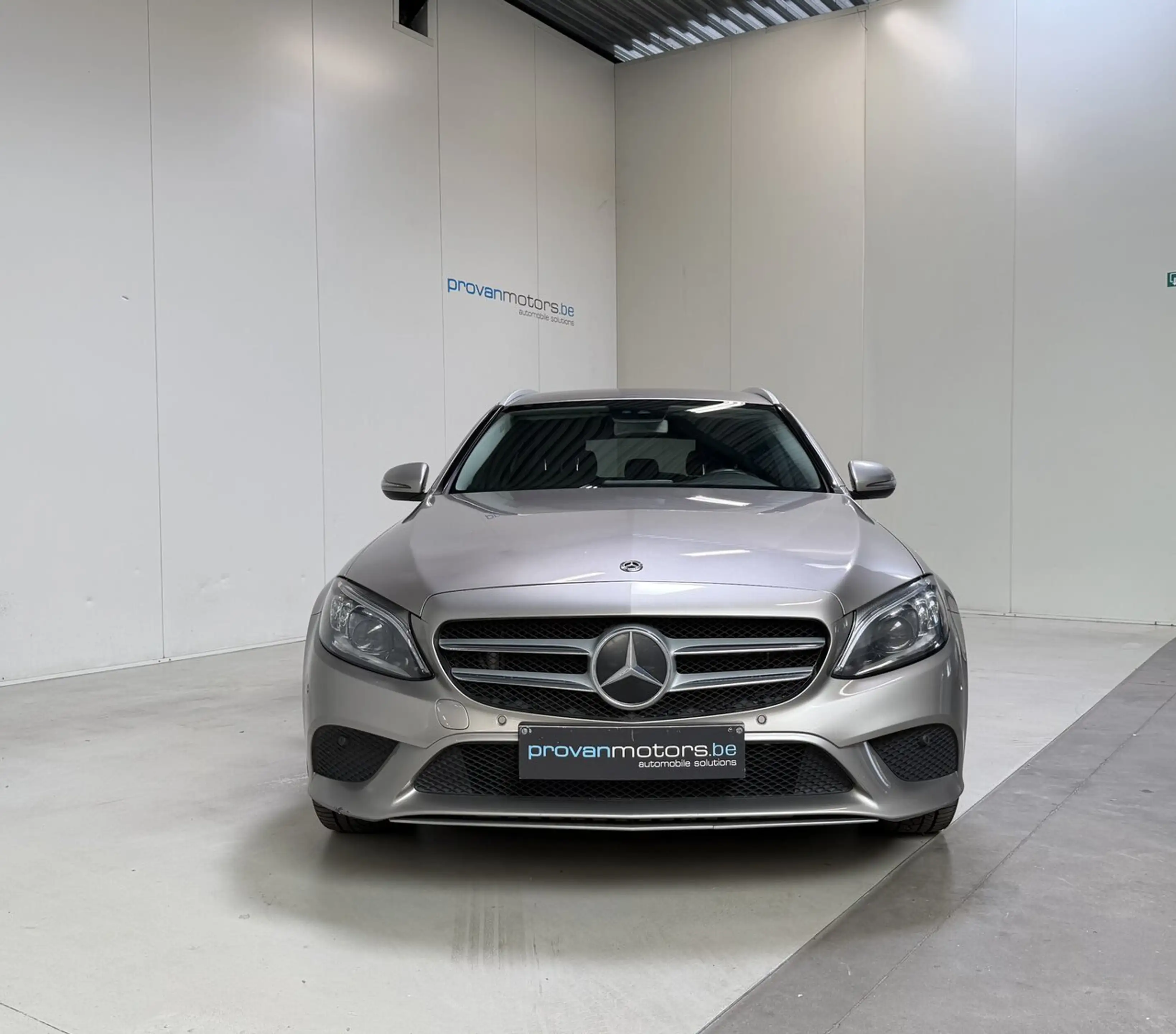 Mercedes-Benz C 300 De PlugIn Hybrid  - Topstaat! — photo 24
