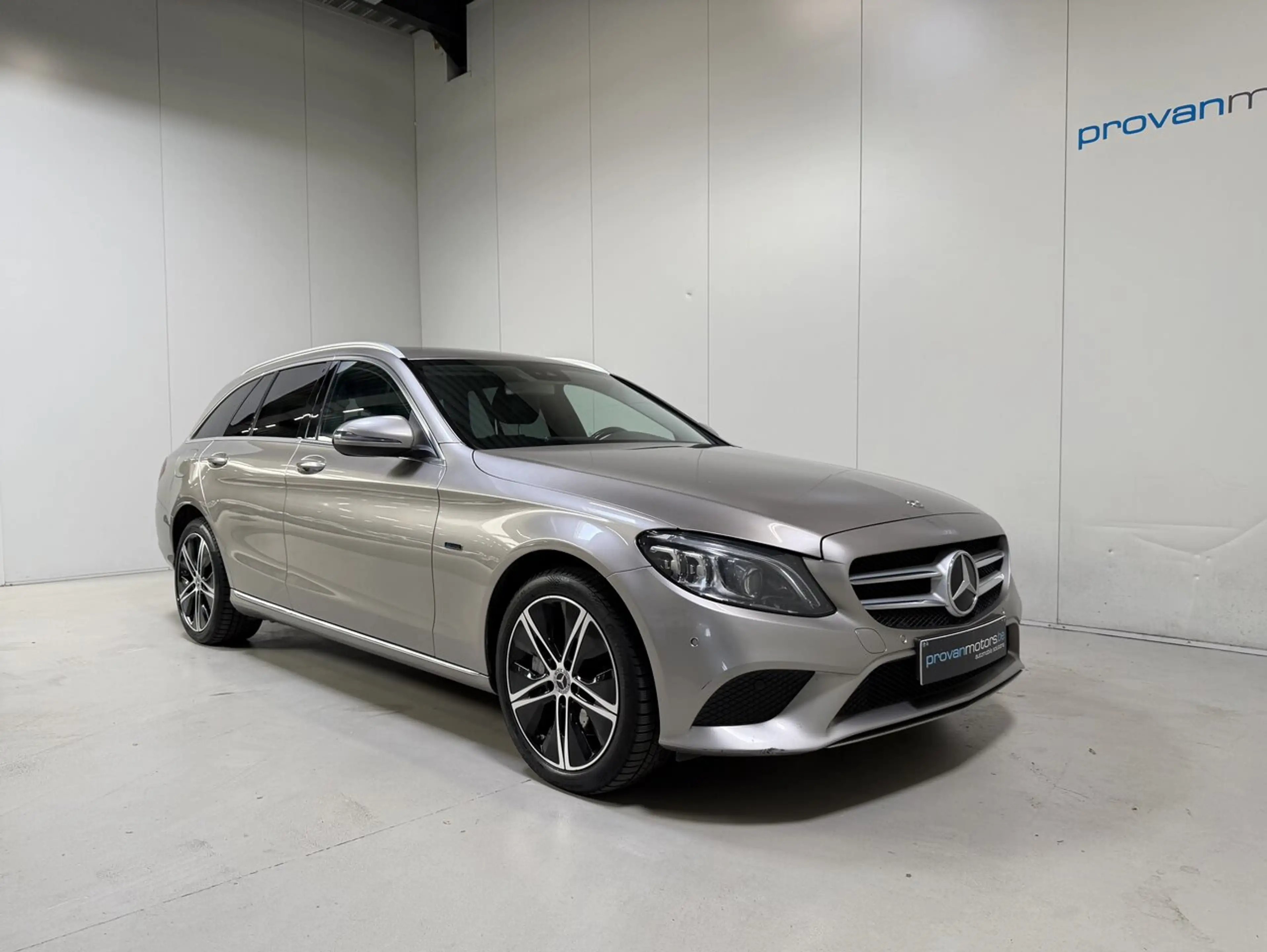 Mercedes-Benz C 300 De PlugIn Hybrid  - Topstaat! — photo 5