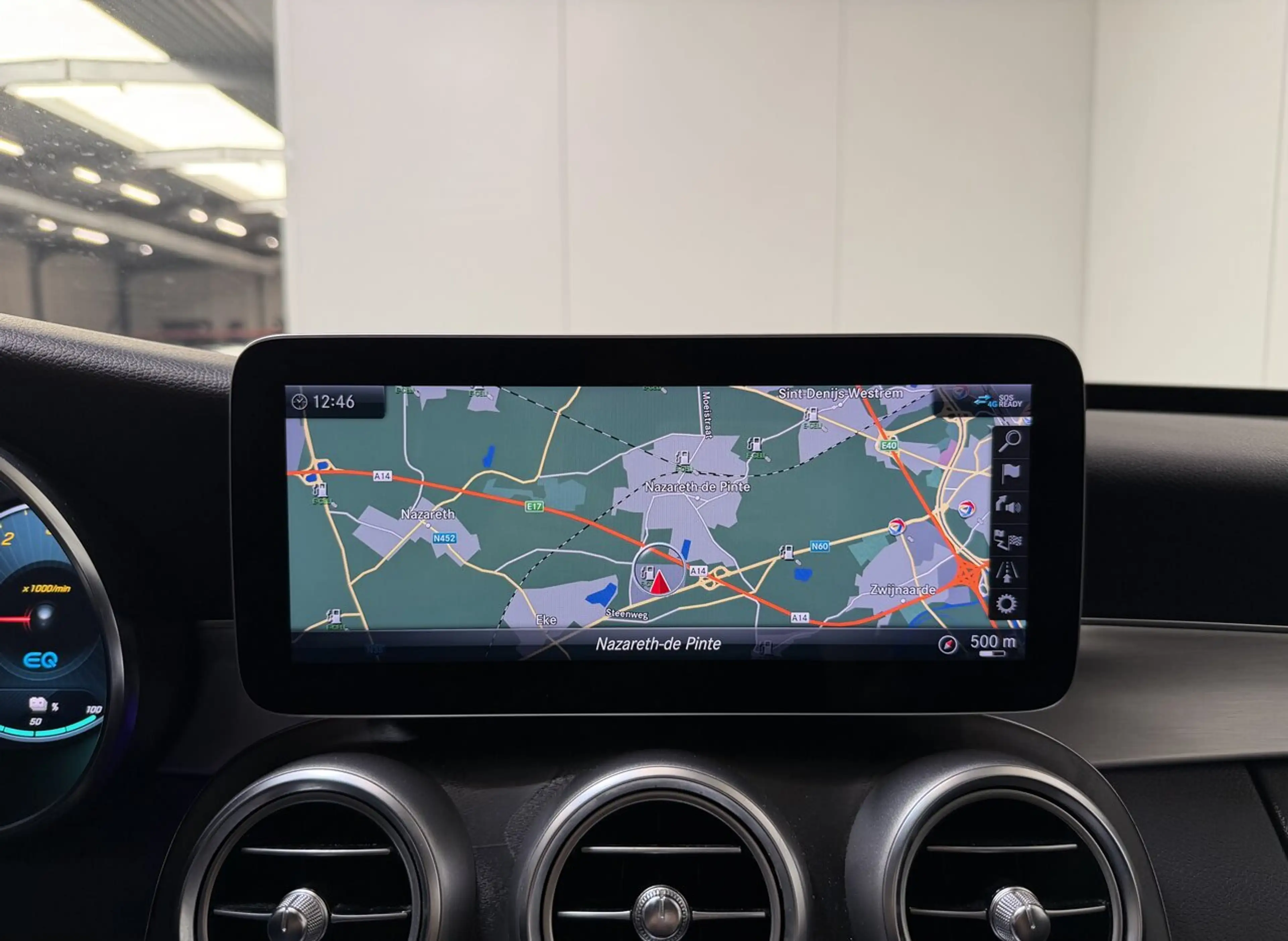 Mercedes-Benz C 300 De PlugIn Hybrid  - Topstaat! — photo 14