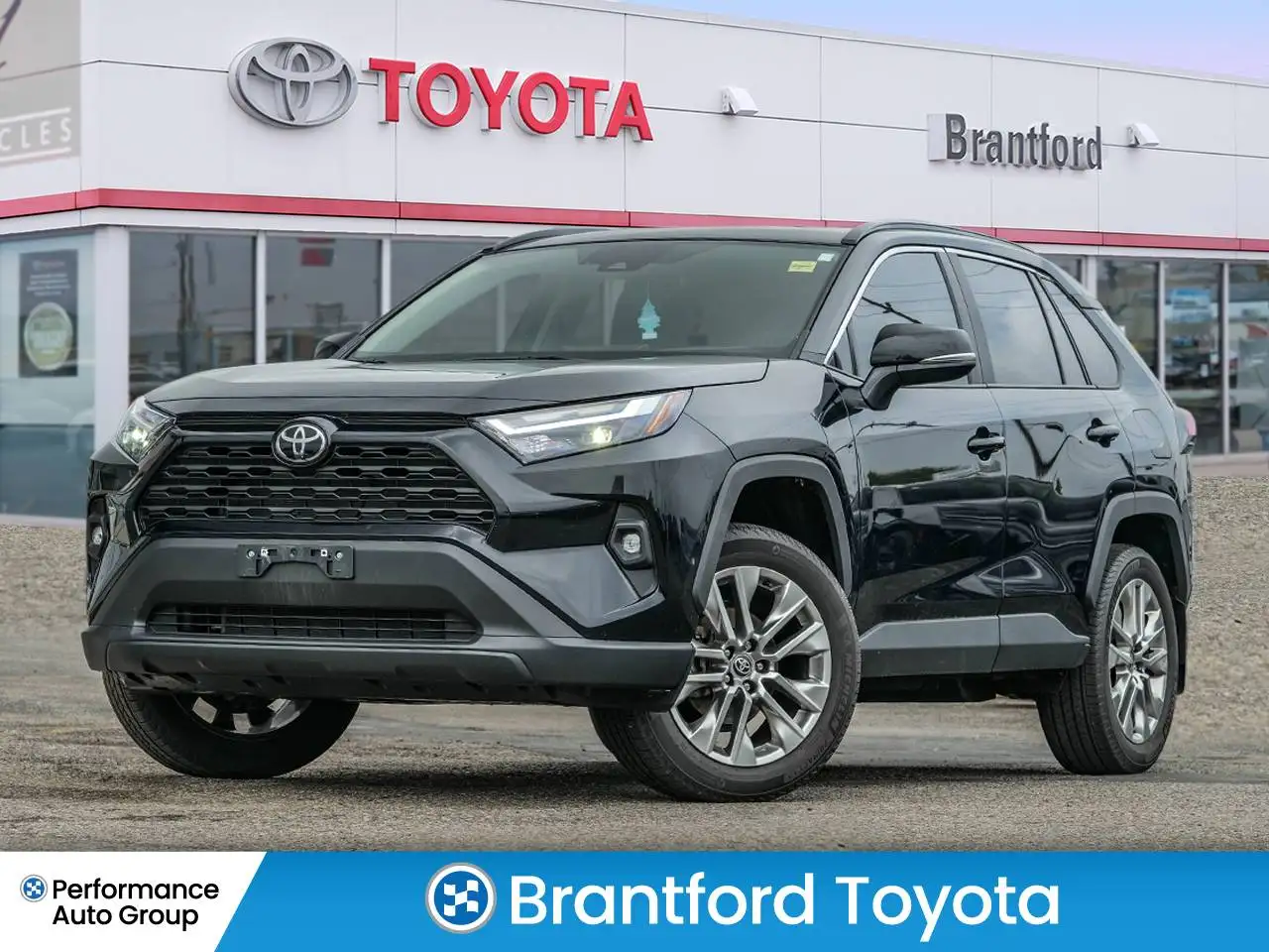 2025 Toyota RAV 4