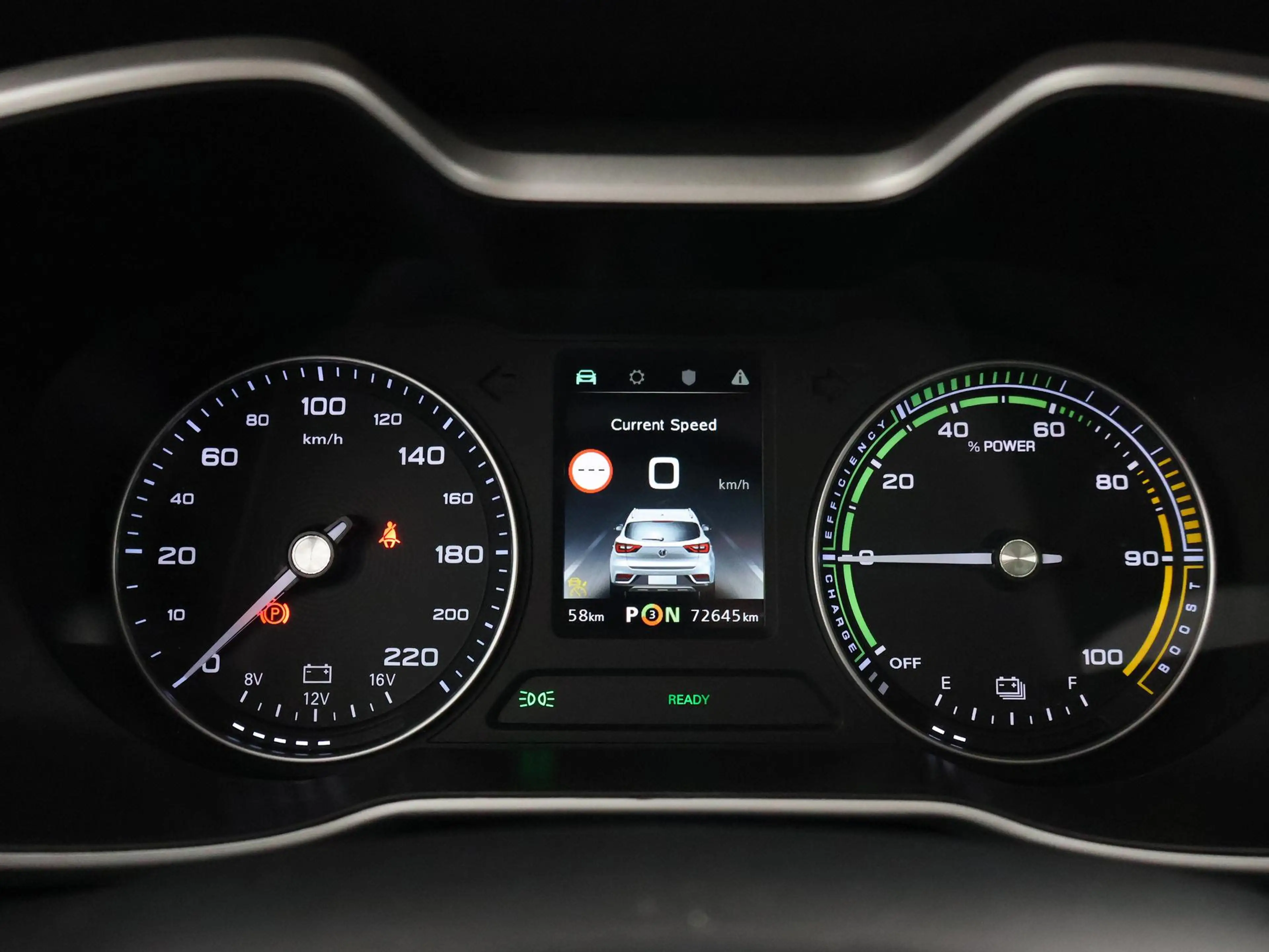 MG ZS MG EV LUXURY 45 kWh + TREKHAAK | PANORAMA | JBL 95 — photo 38