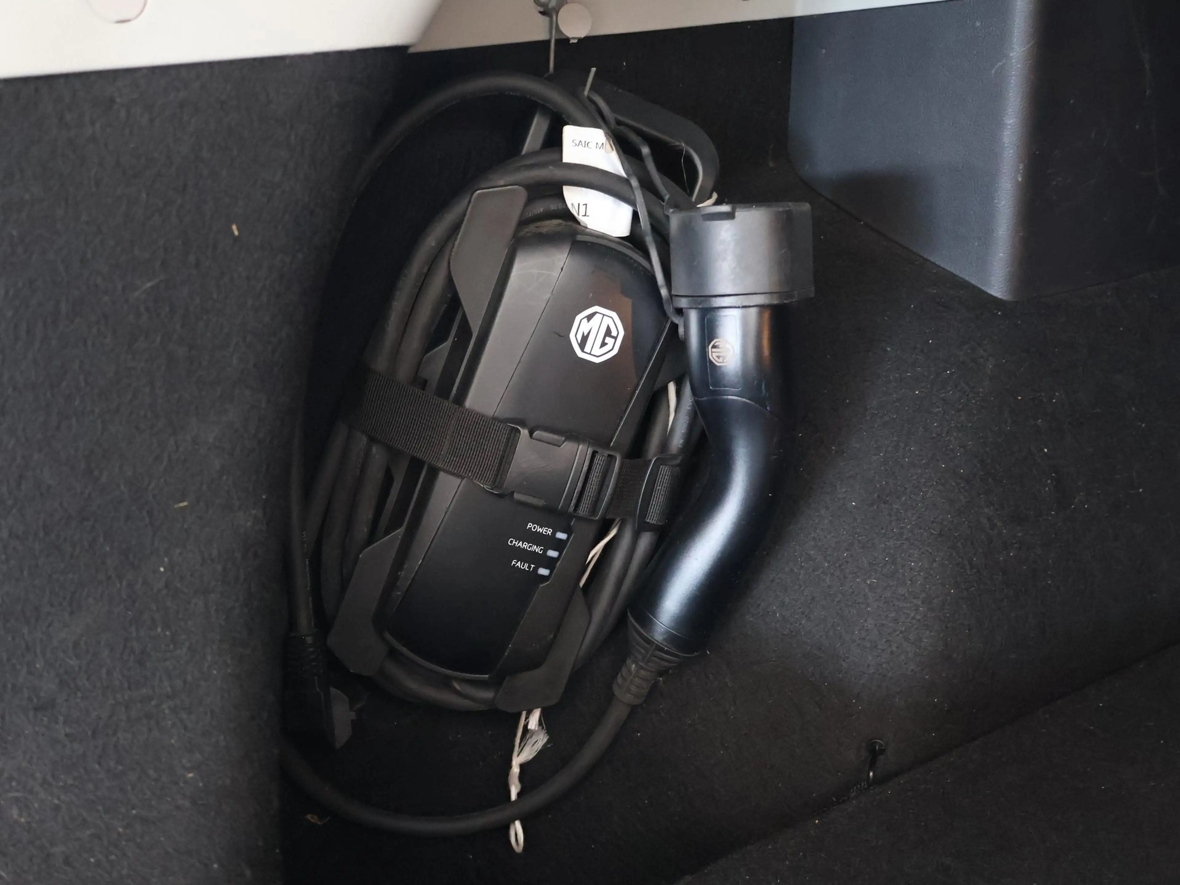 MG ZS MG EV LUXURY 45 kWh + TREKHAAK | PANORAMA | JBL 95 — photo 15