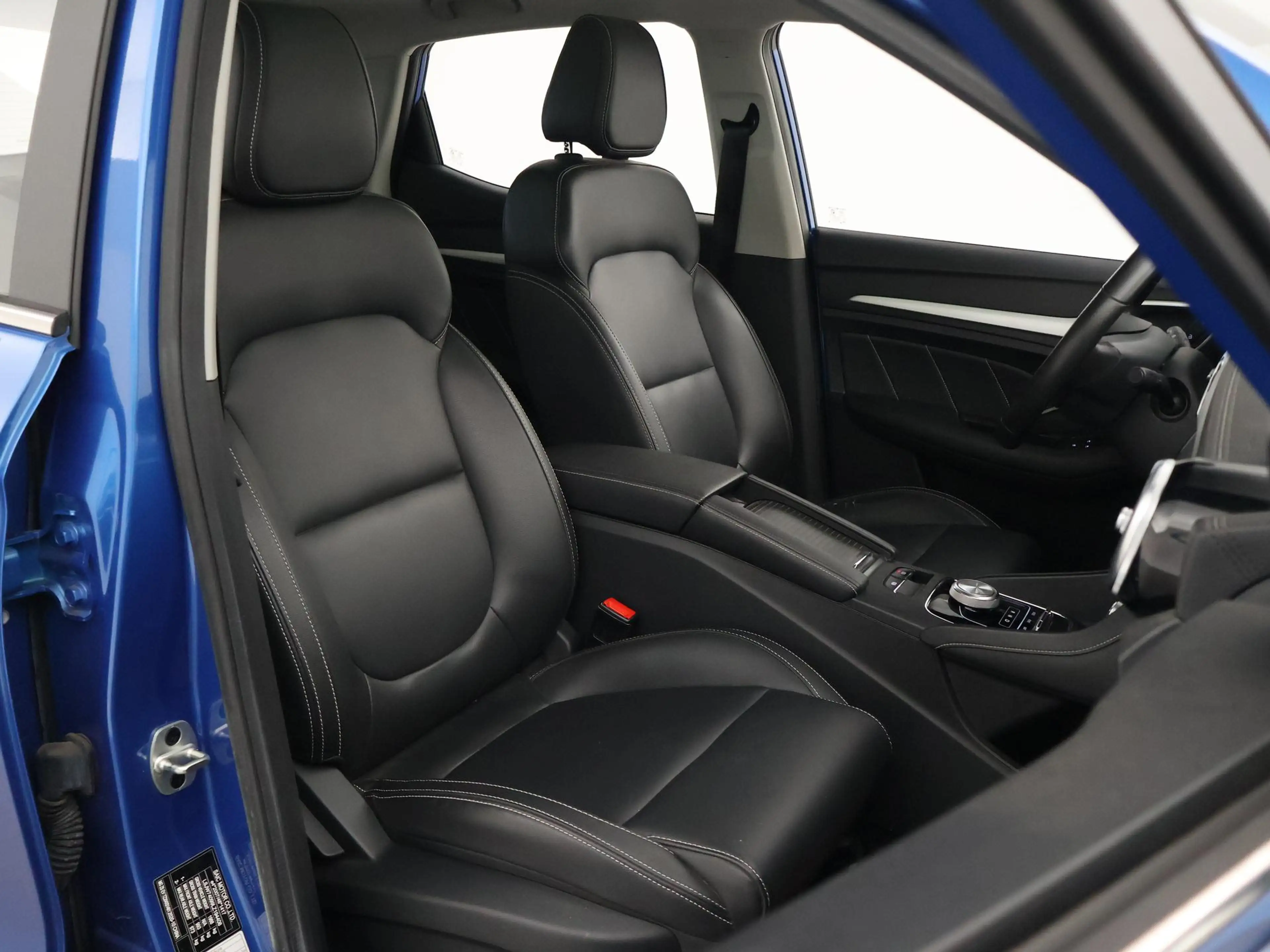 MG ZS MG EV LUXURY 45 kWh + TREKHAAK | PANORAMA | JBL 95 — photo 10