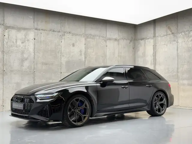 Audi RS6 Avant Performance 463kW