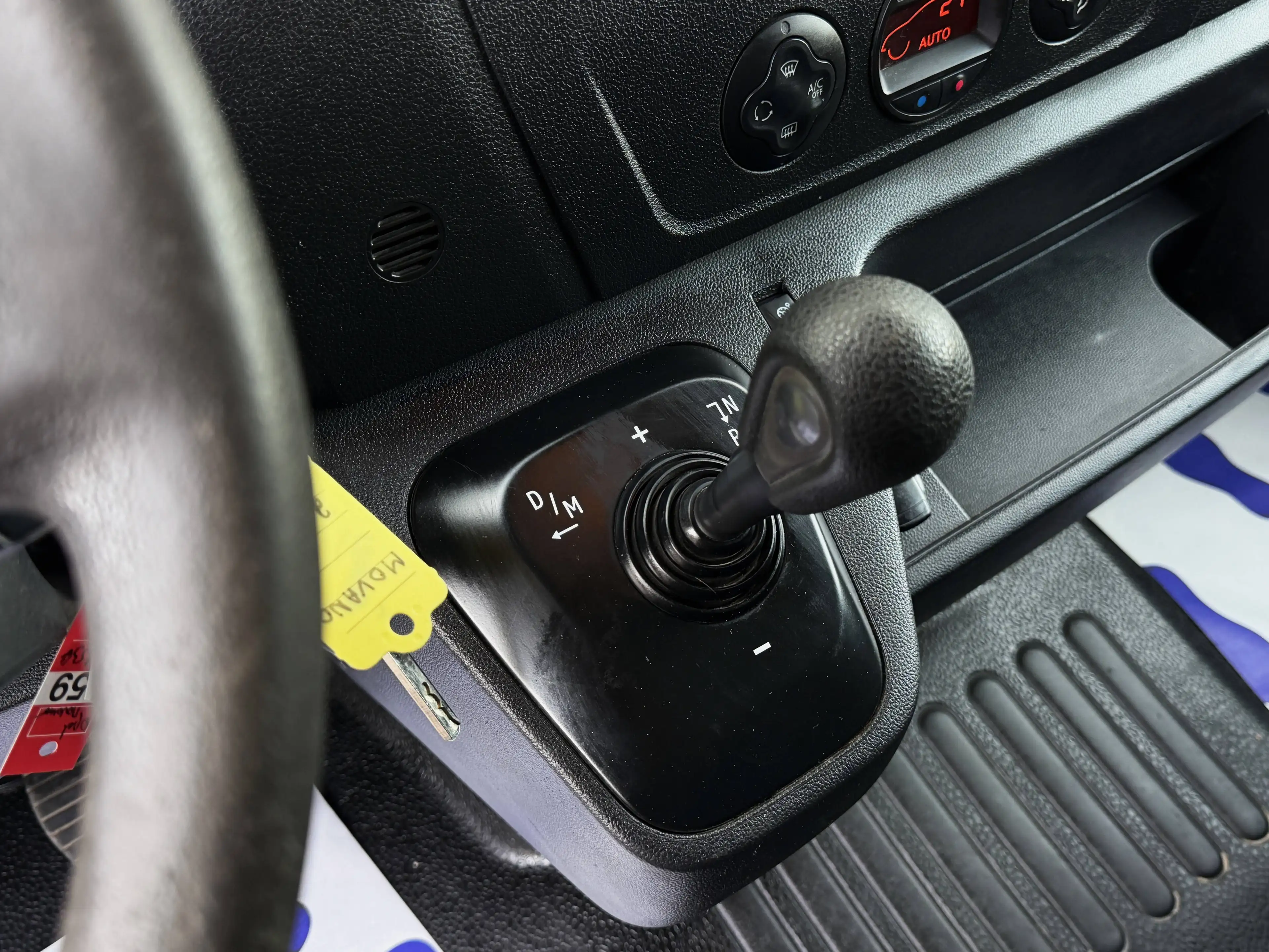 Opel Movano 2.3 Turbo D L2H2/BOITE AUTO/BLUETOTH/GPS/CAMERA/GARANTIE 12 MOIS — photo 6