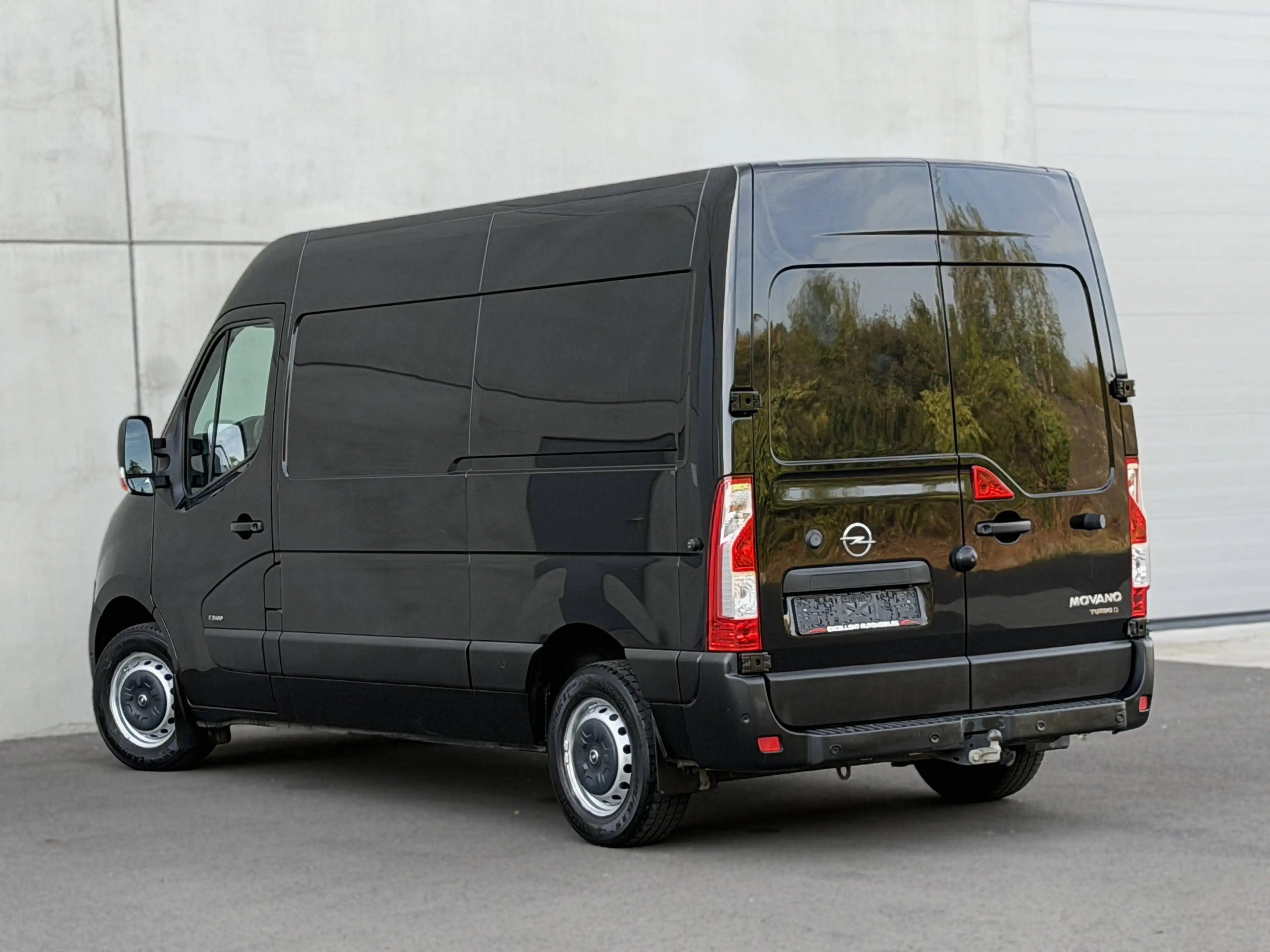 Opel Movano 2.3 Turbo D L2H2/BOITE AUTO/BLUETOTH/GPS/CAMERA/GARANTIE 12 MOIS — photo 3