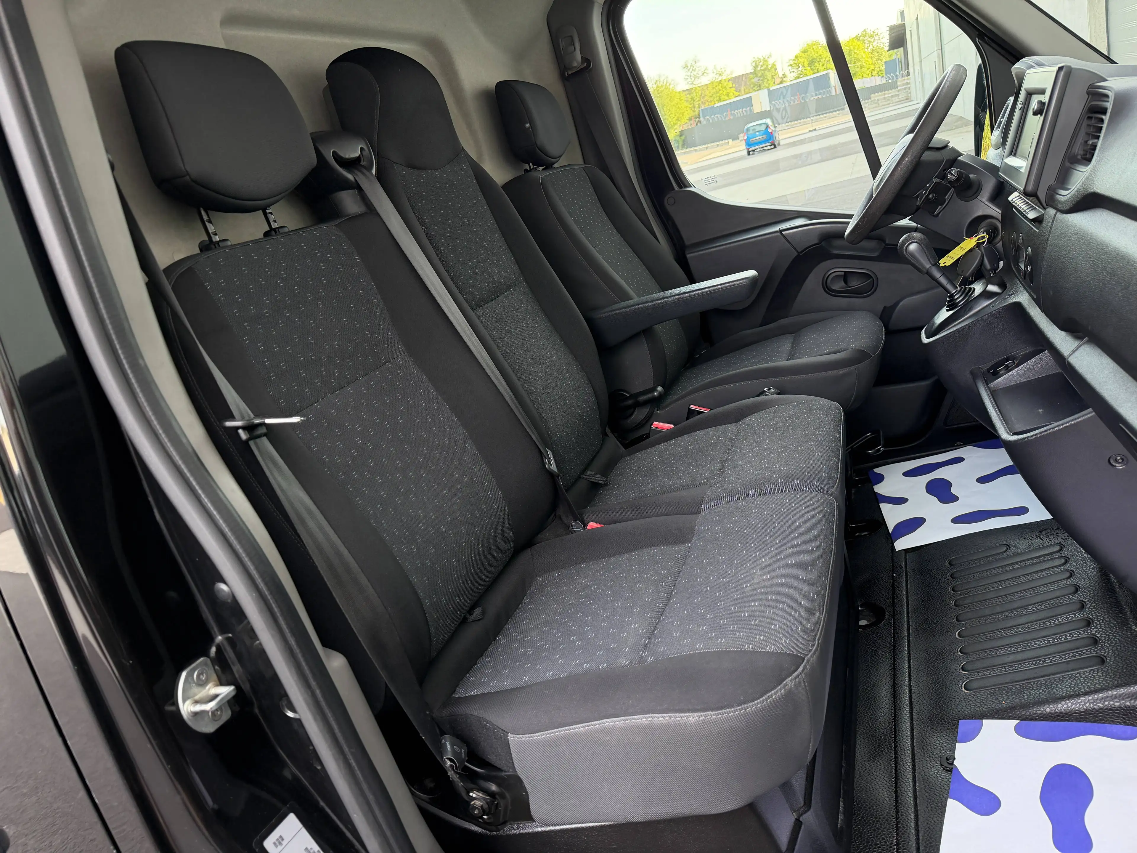 Opel Movano 2.3 Turbo D L2H2/BOITE AUTO/BLUETOTH/GPS/CAMERA/GARANTIE 12 MOIS — photo 13