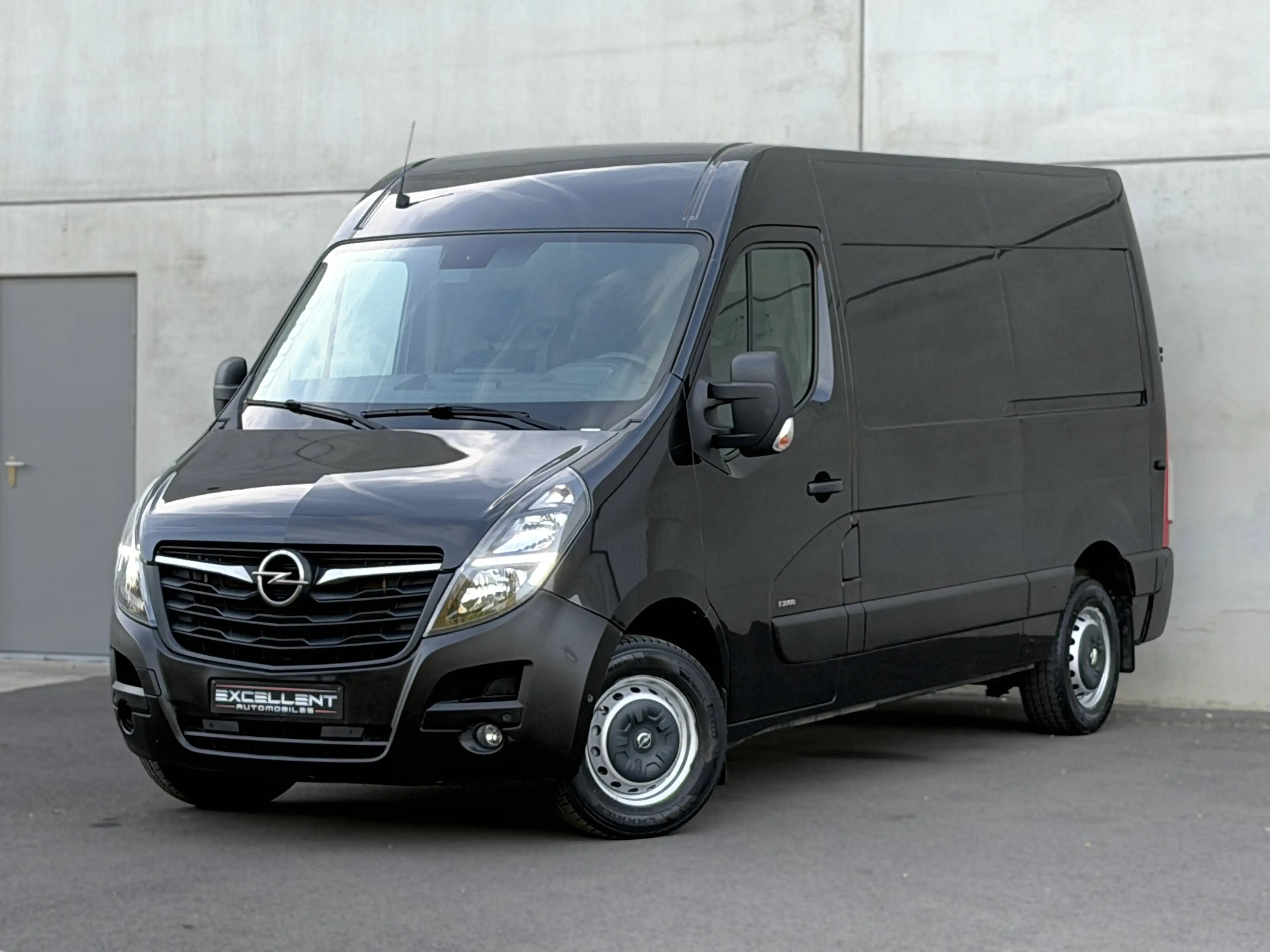 Opel Movano 2.3 Turbo D L2H2/BOITE AUTO/BLUETOTH/GPS/CAMERA/GARANTIE 12 MOIS