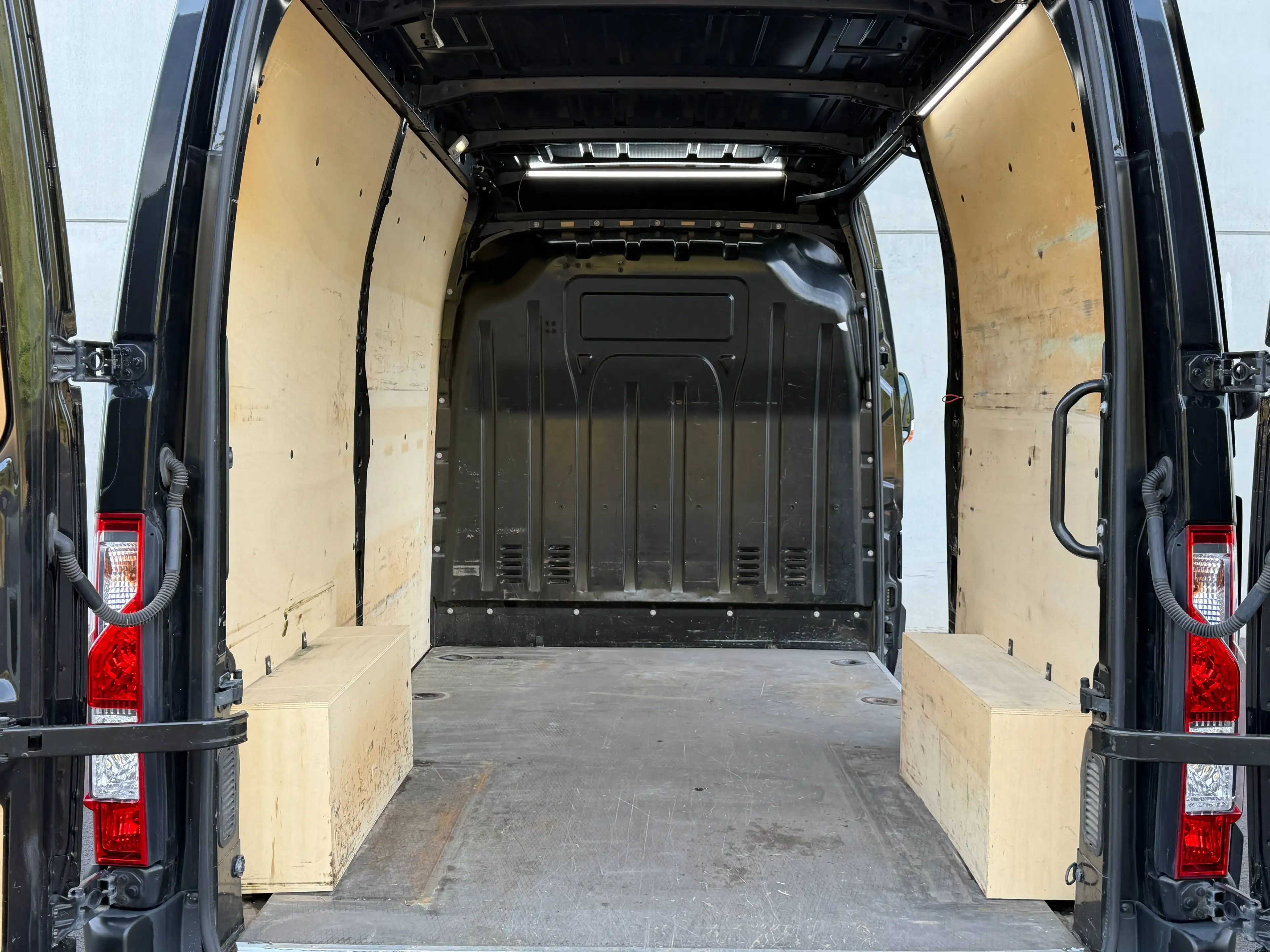 Opel Movano 2.3 Turbo D L2H2/BOITE AUTO/BLUETOTH/GPS/CAMERA/GARANTIE 12 MOIS — photo 15