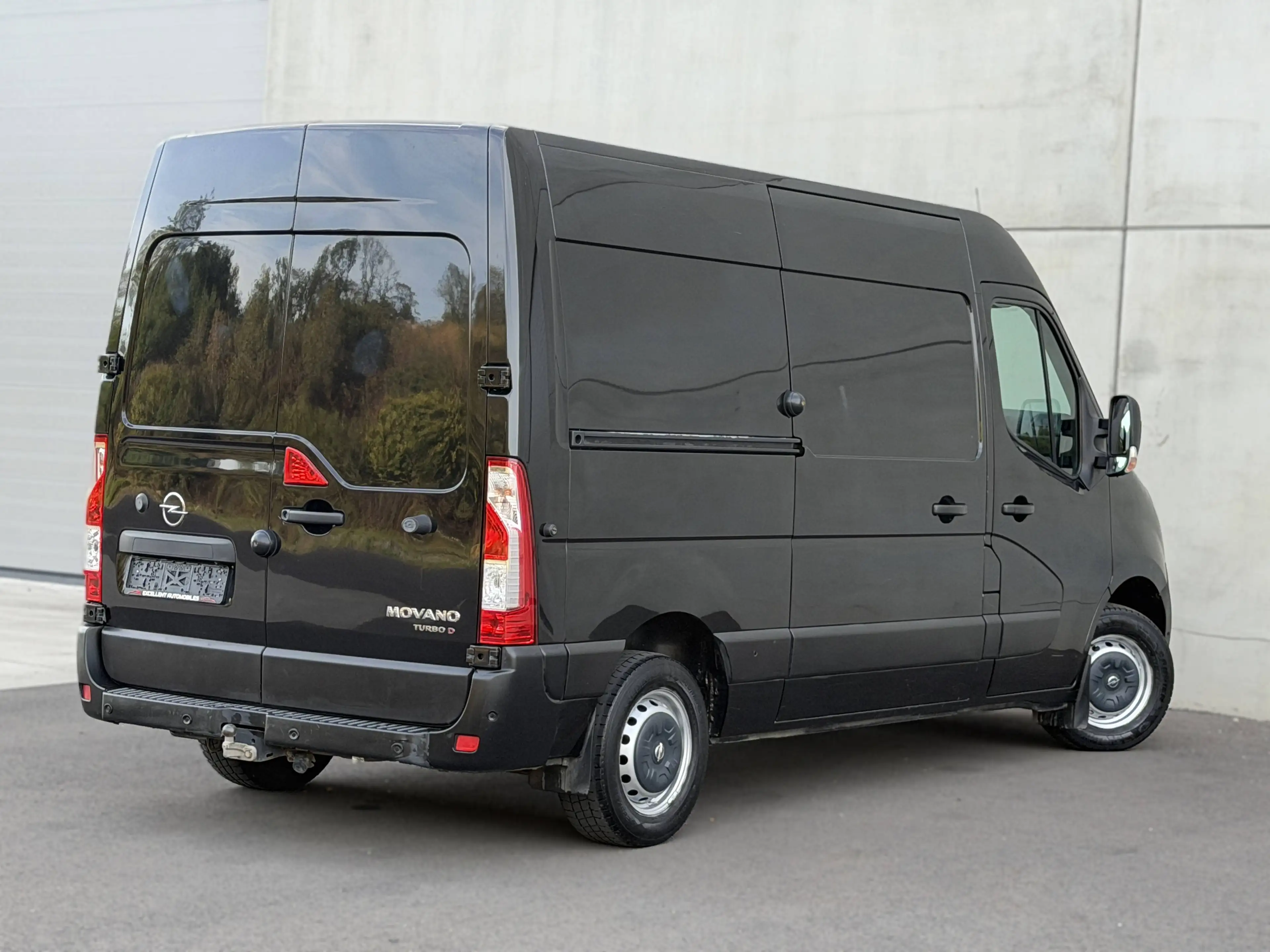 Opel Movano 2.3 Turbo D L2H2/BOITE AUTO/BLUETOTH/GPS/CAMERA/GARANTIE 12 MOIS — photo 4