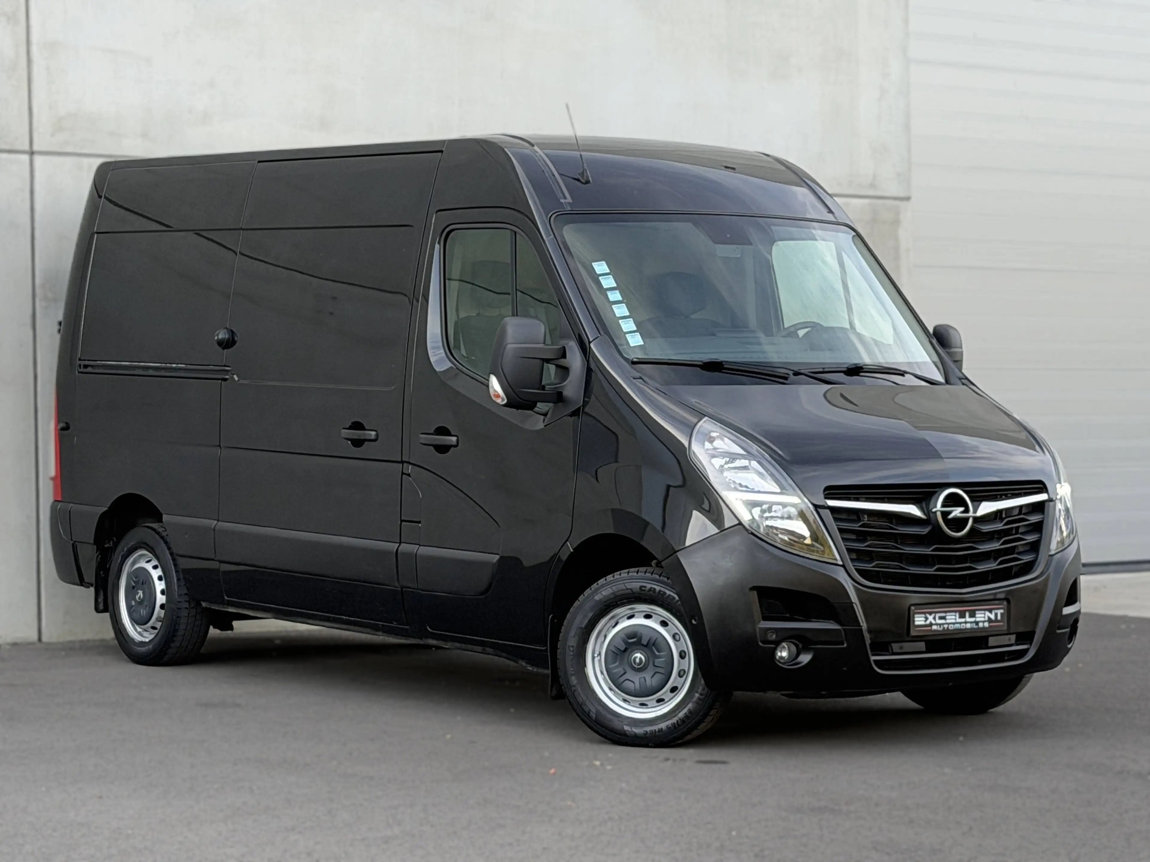 Opel Movano 2.3 Turbo D L2H2/BOITE AUTO/BLUETOTH/GPS/CAMERA/GARANTIE 12 MOIS — photo 2