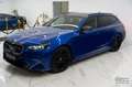 BMW M5 G99 Touring B&W / HUD / ACC / 360 / Marina Bay / Blue - thumbnail 4