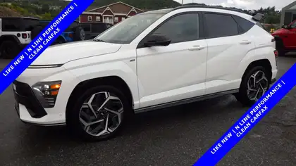 2024 Hyundai Kona N Line Ultimate AWD