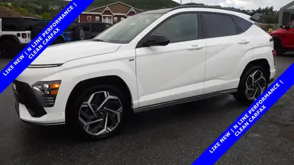 2024 Hyundai Kona N Line Ultimate AWD