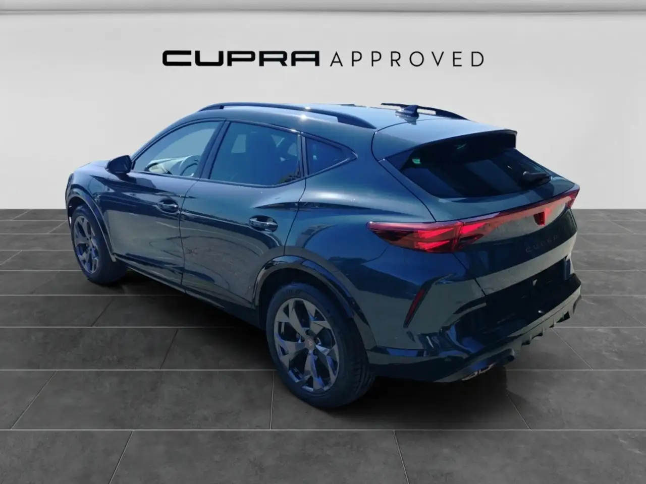 CUPRA Formentor 2026