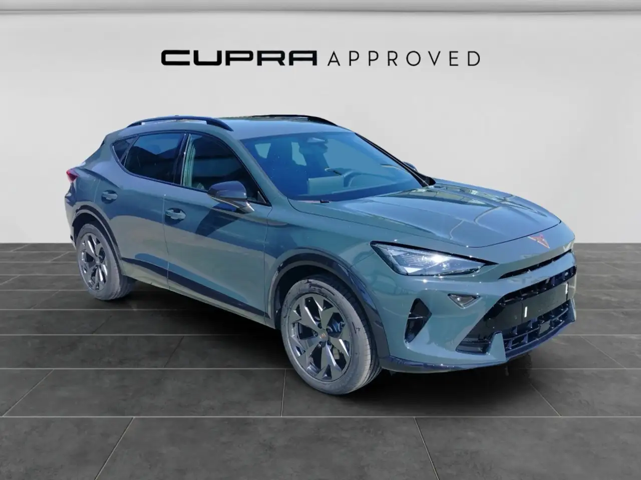 CUPRA Formentor 2026