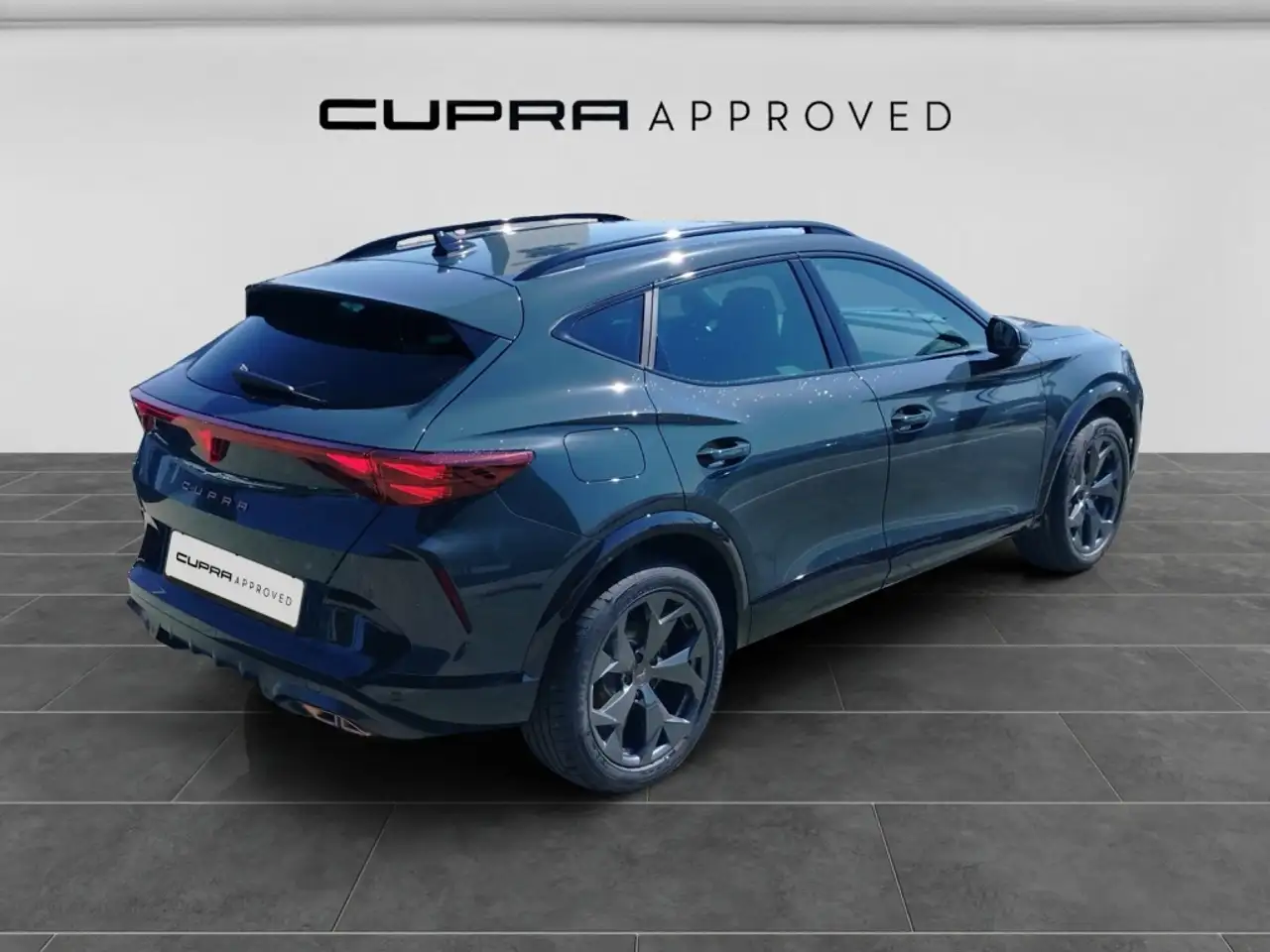 CUPRA Formentor 2026